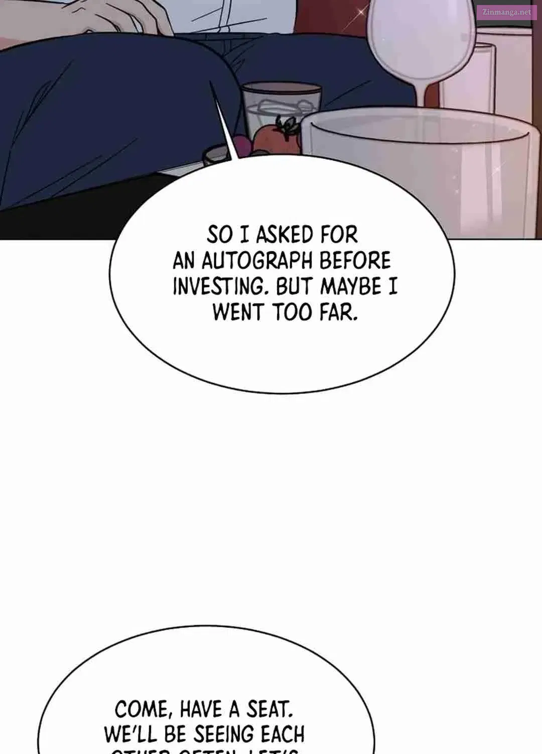 Rookie Talent Agent Knows It All Zinmanga X Chapter 138 Page 79
