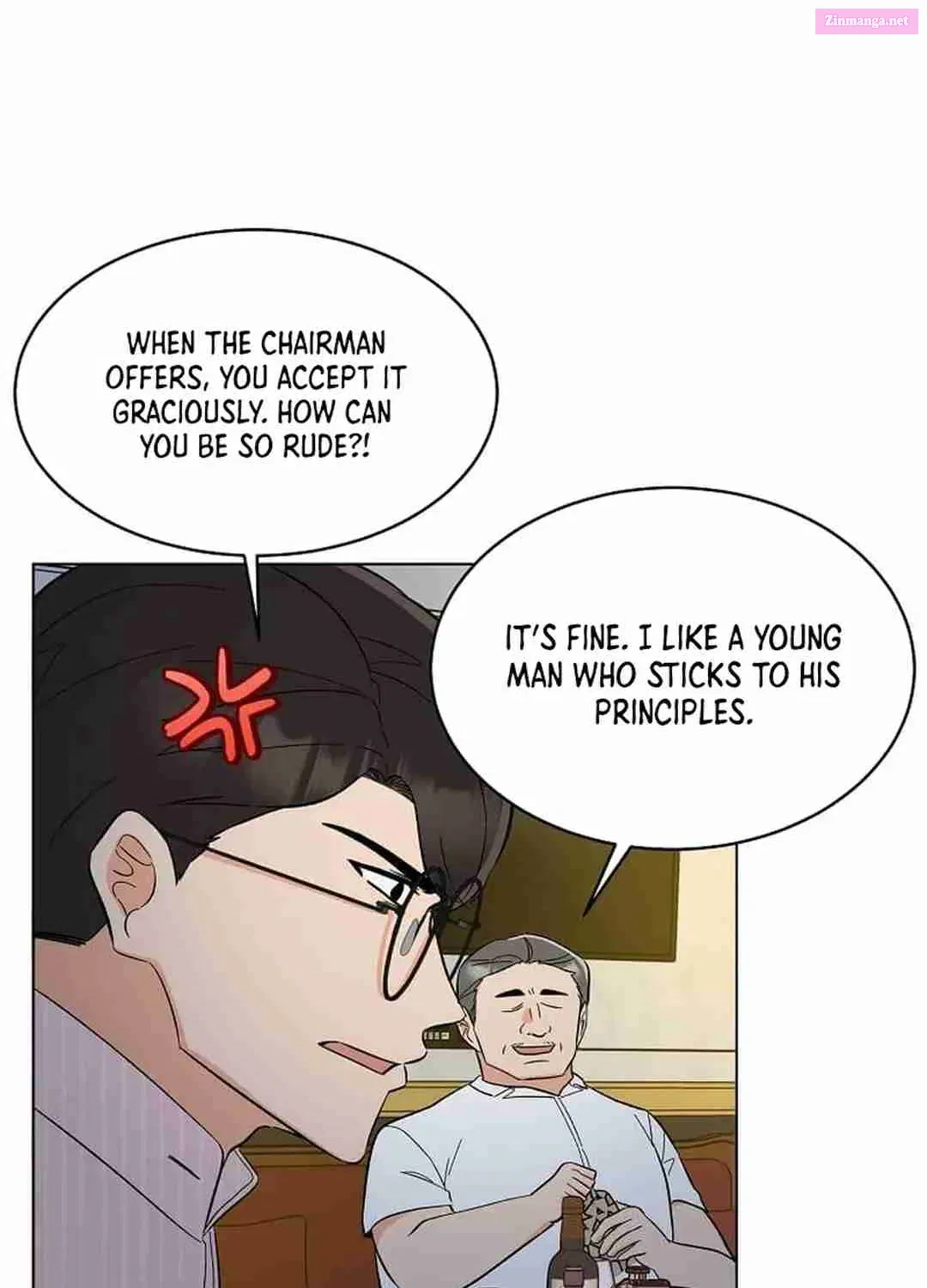 Rookie Talent Agent Knows It All Zinmanga X Chapter 138 Page 83