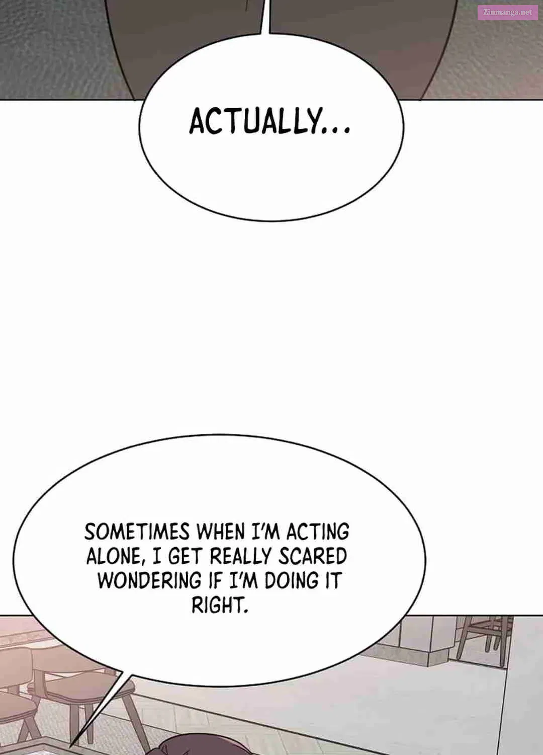 Rookie Talent Agent Knows It All Zinmanga X Chapter 137 Page 8