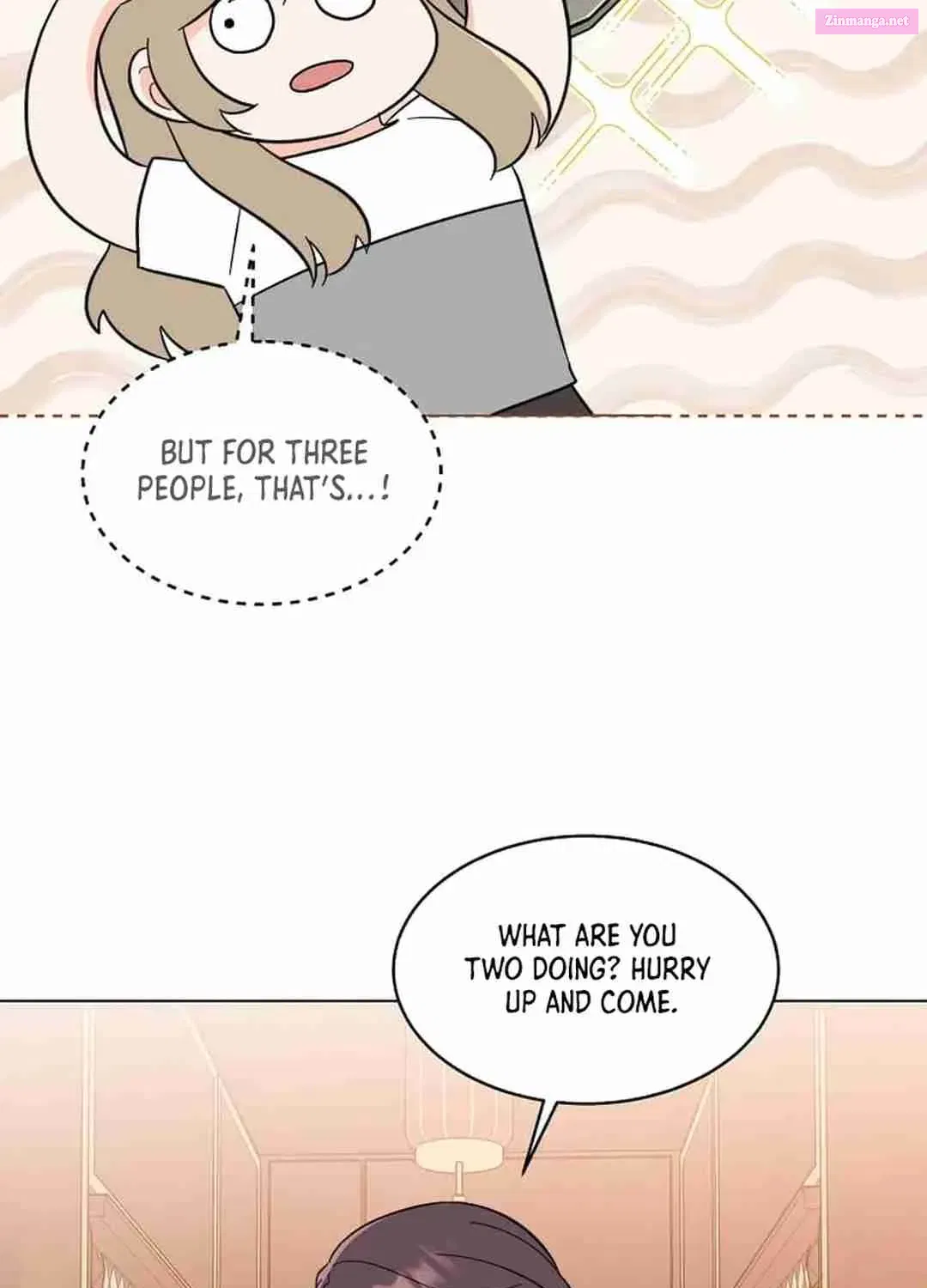 Rookie Talent Agent Knows It All Zinmanga X Chapter 137 Page 32