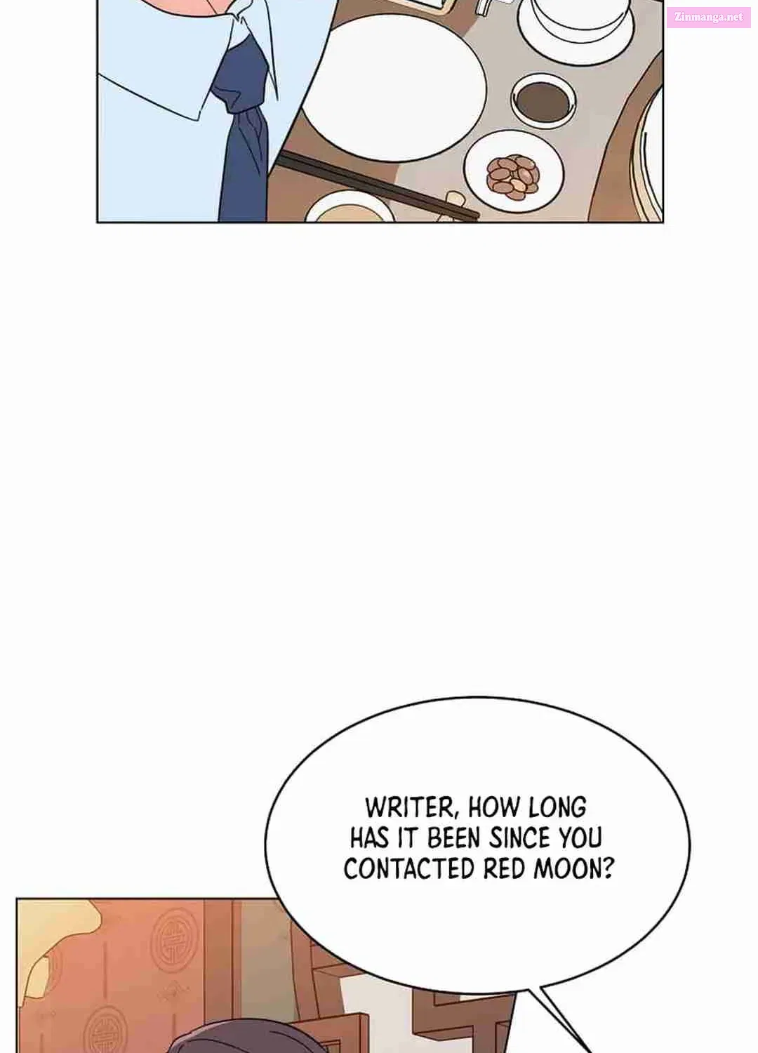 Rookie Talent Agent Knows It All Zinmanga X Chapter 137 Page 42