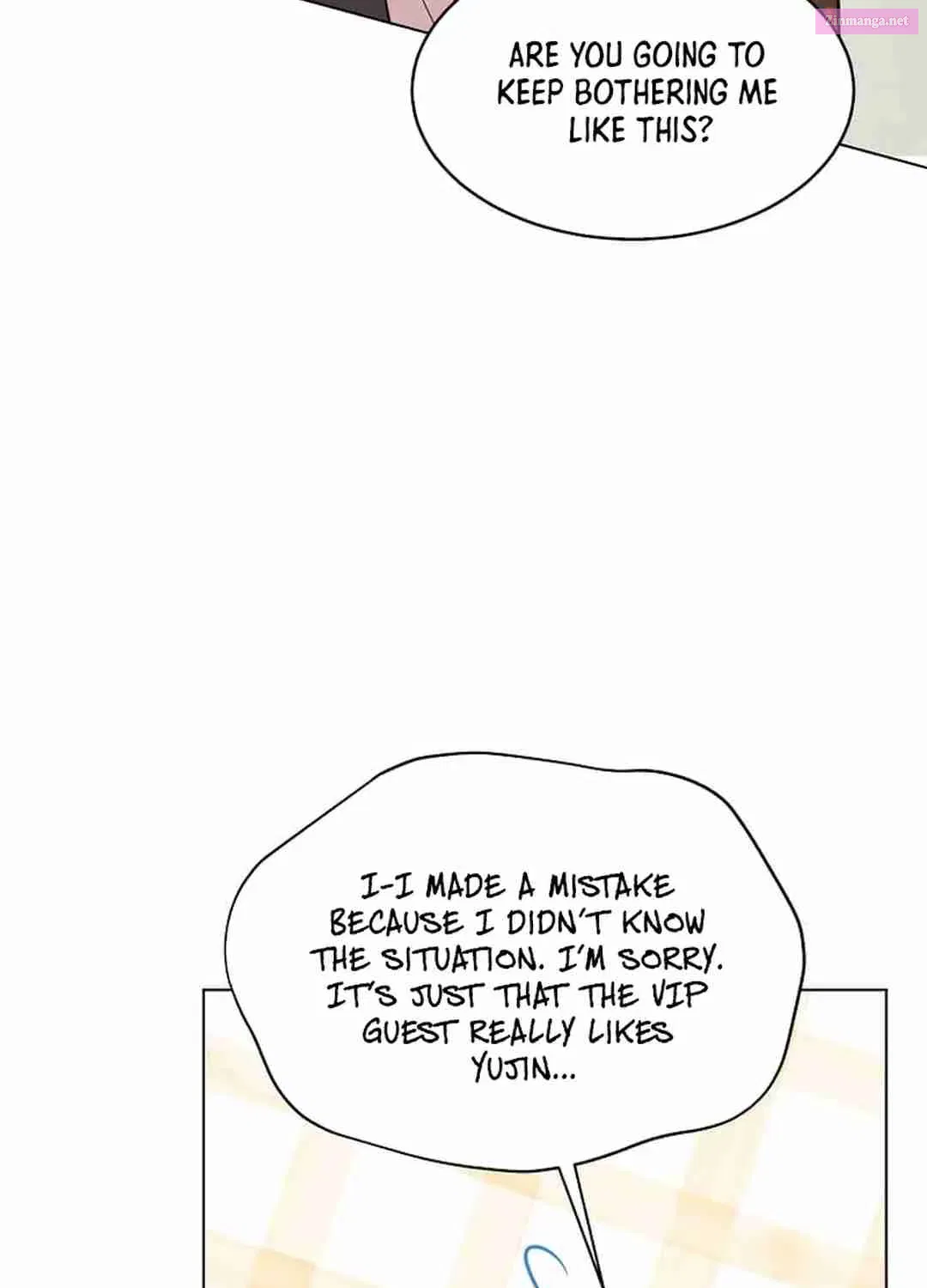 Rookie Talent Agent Knows It All Zinmanga X Chapter 137 Page 104
