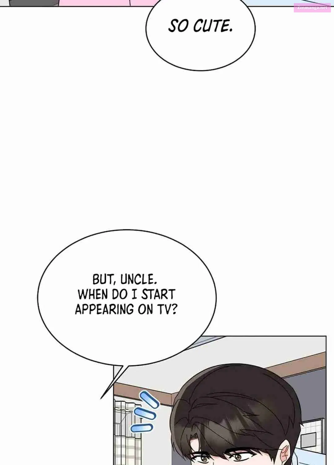 Rookie Talent Agent Knows It All Zinmanga X Chapter 136 Page 26