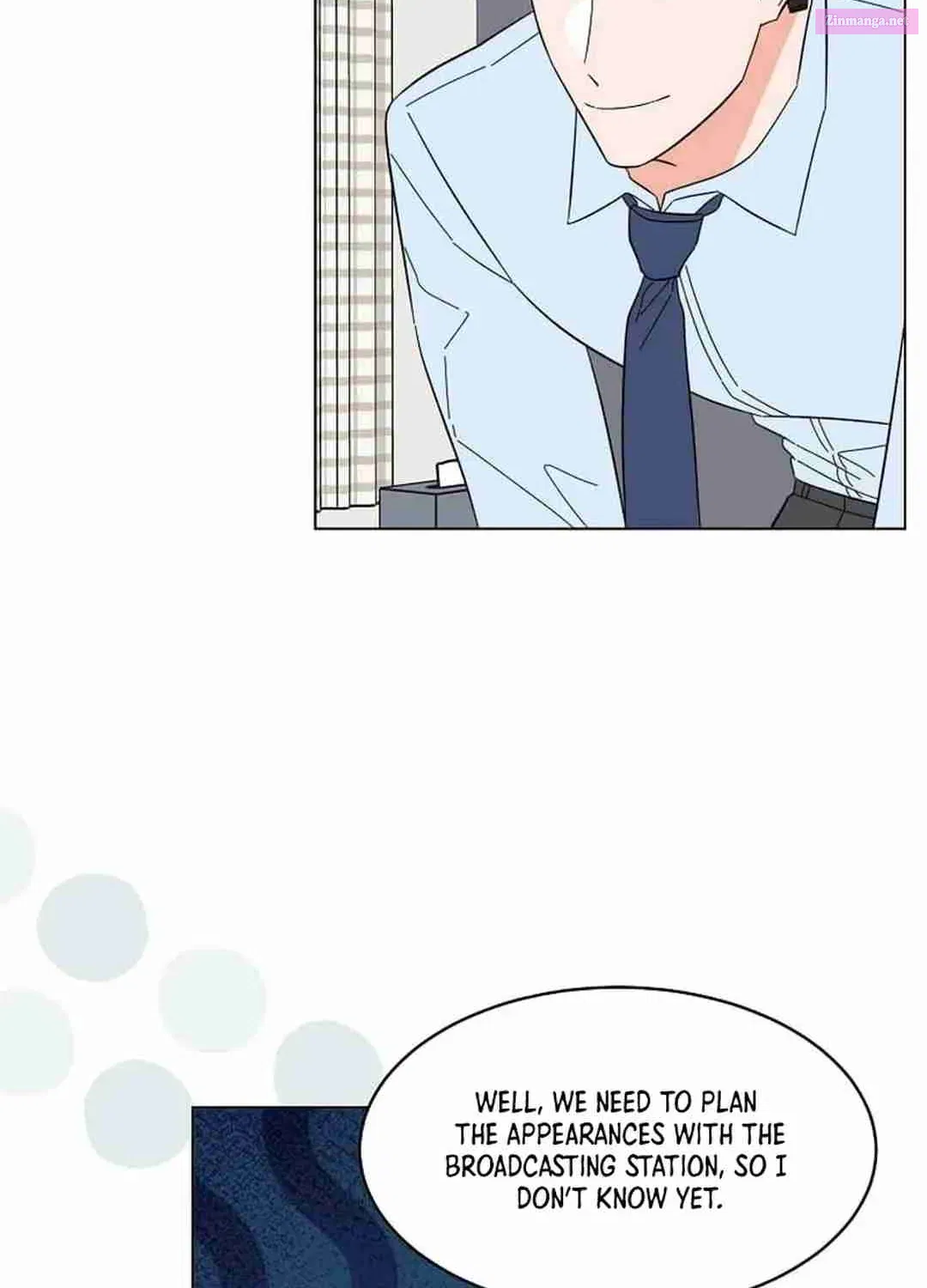 Rookie Talent Agent Knows It All Zinmanga X Chapter 136 Page 27