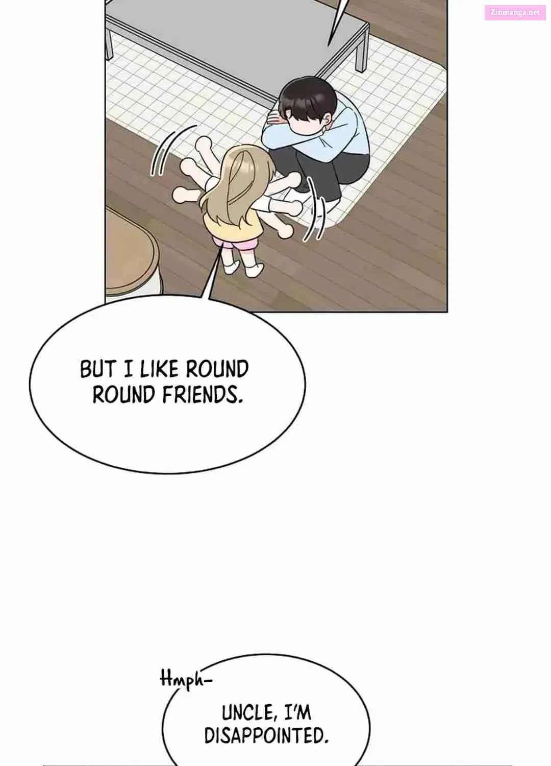 Rookie Talent Agent Knows It All Zinmanga X Chapter 136 Page 33