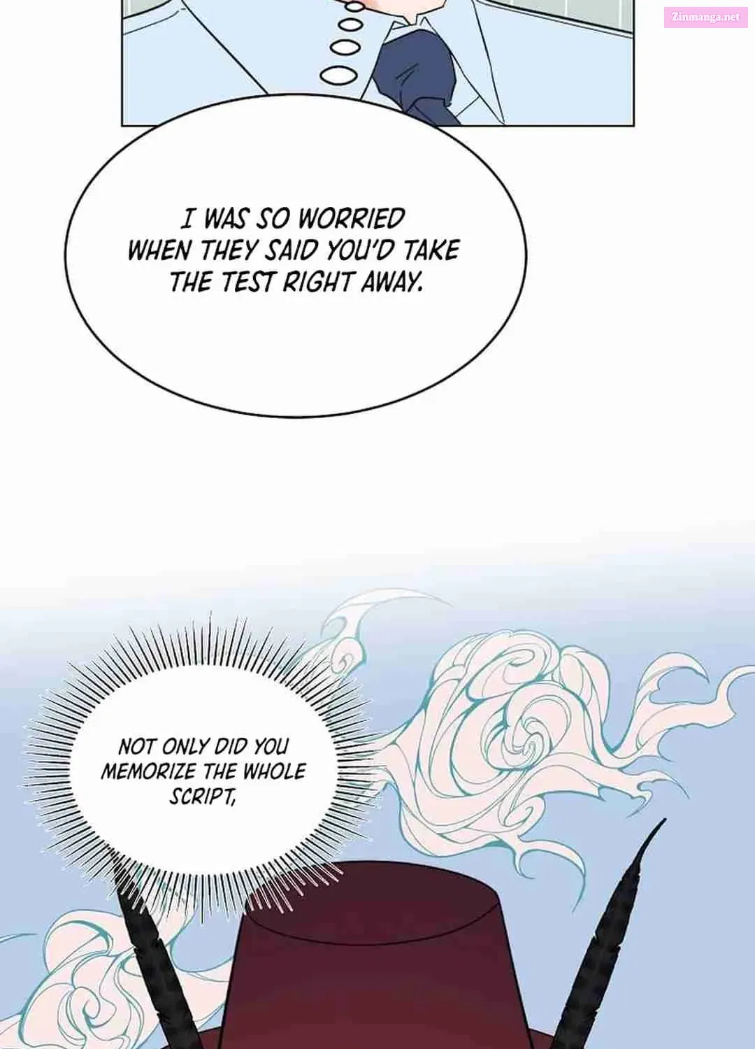 Rookie Talent Agent Knows It All Zinmanga X Chapter 136 Page 52