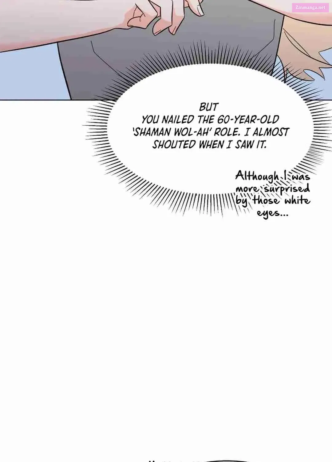 Rookie Talent Agent Knows It All Zinmanga X Chapter 136 Page 54