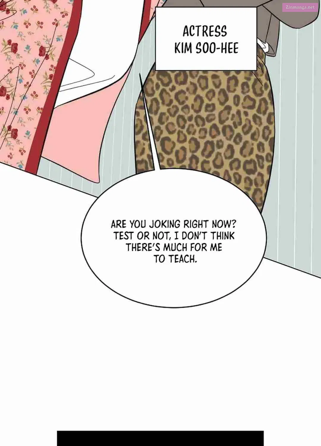 Rookie Talent Agent Knows It All Zinmanga X Chapter 136 Page 59