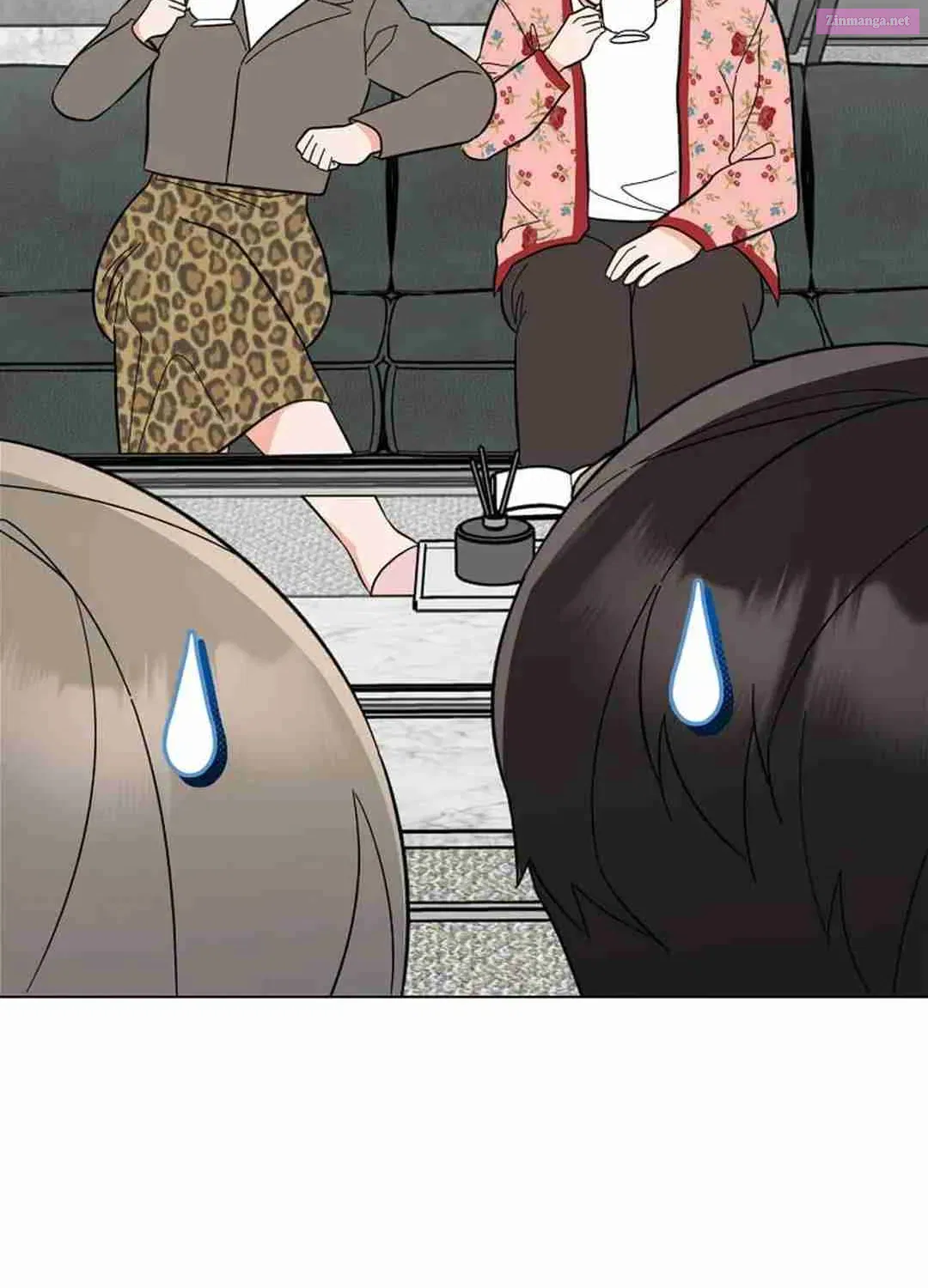 Rookie Talent Agent Knows It All Zinmanga X Chapter 136 Page 81