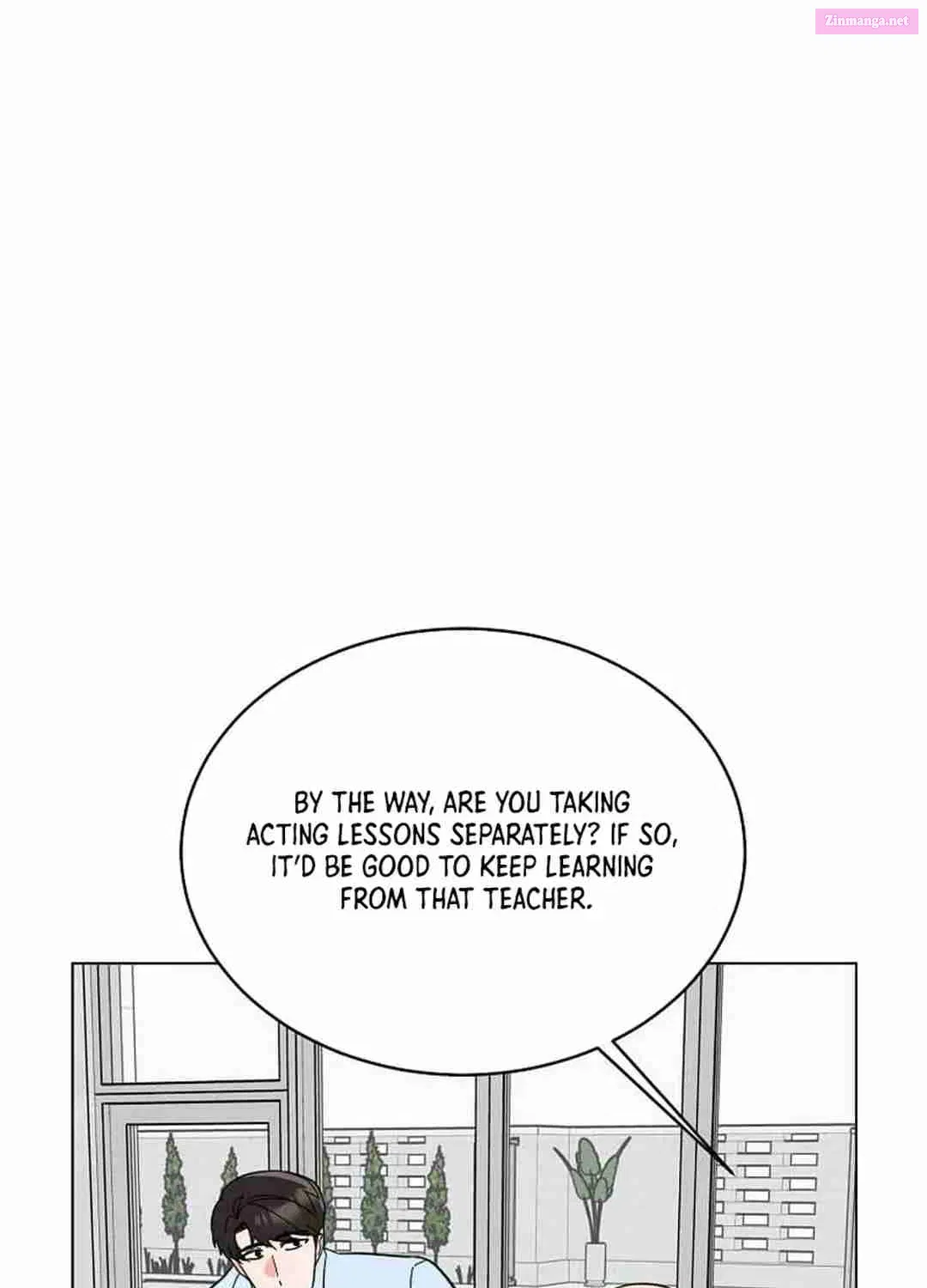 Rookie Talent Agent Knows It All Zinmanga X Chapter 136 Page 83