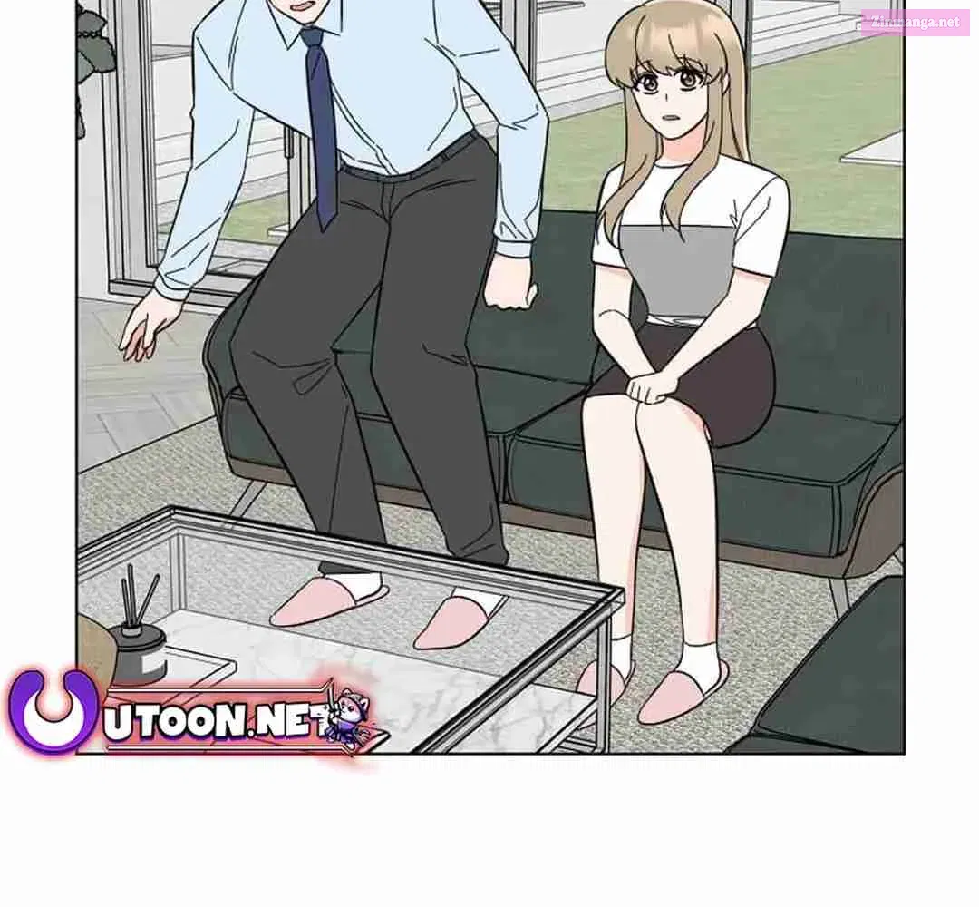 Rookie Talent Agent Knows It All Zinmanga X Chapter 136 Page 84