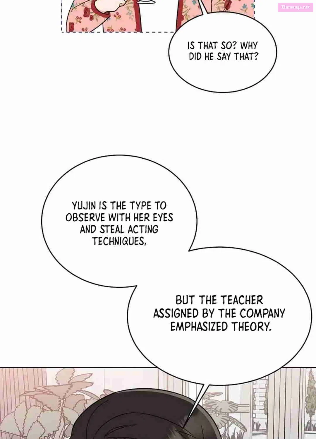 Rookie Talent Agent Knows It All Zinmanga X Chapter 136 Page 86