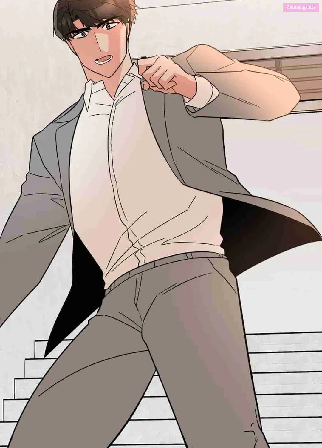 Rookie Talent Agent Knows It All Zinmanga X Chapter 135 Page 6