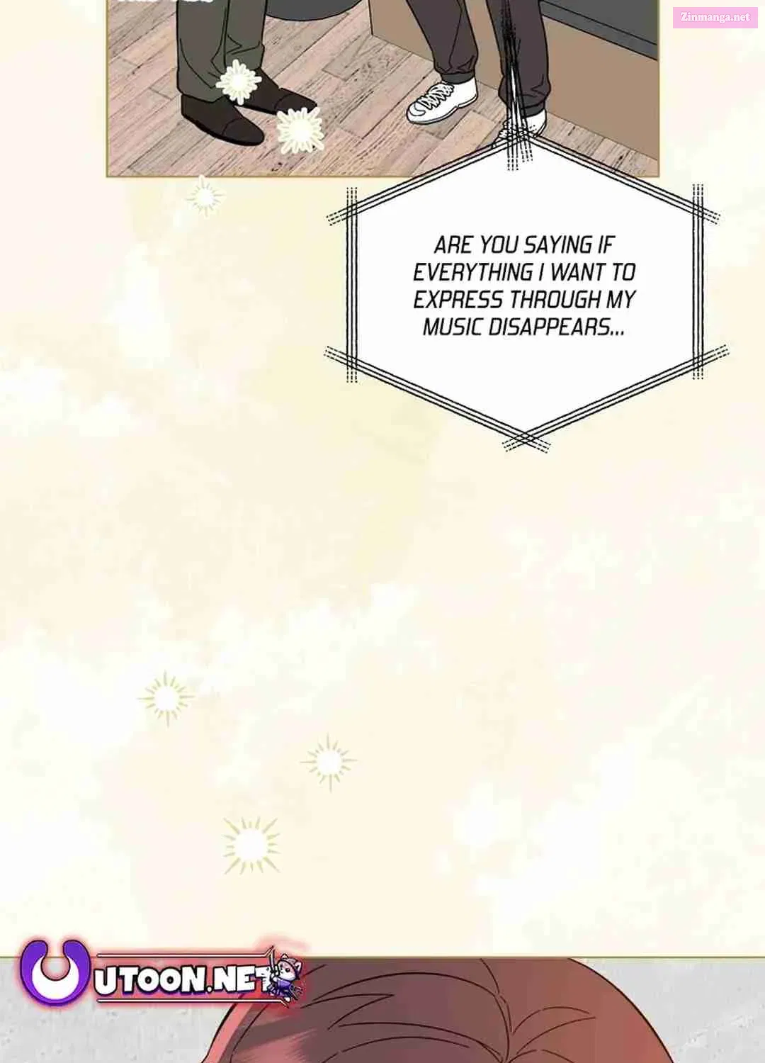 Rookie Talent Agent Knows It All Zinmanga X Chapter 135 Page 36