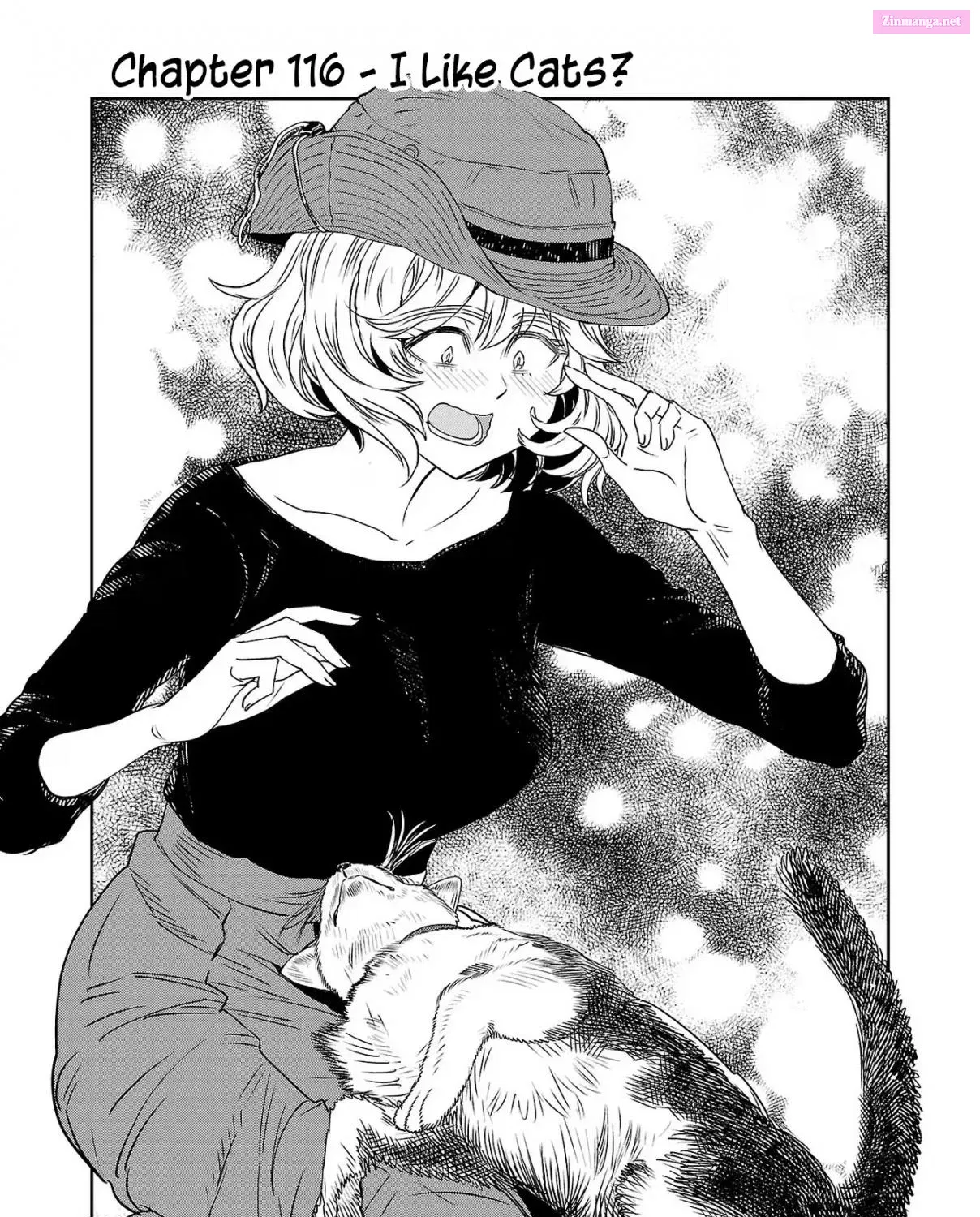 Haruka Reset Zinmanga X Chapter 116 Page 9