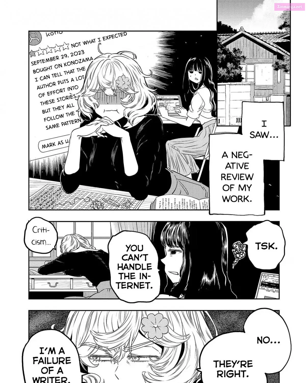 Haruka Reset Zinmanga X Chapter 116 Page 11