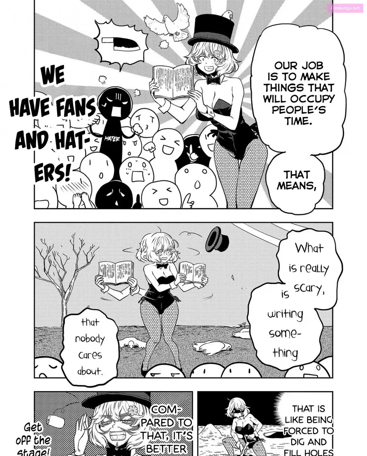Haruka Reset Zinmanga X Chapter 116 Page 13
