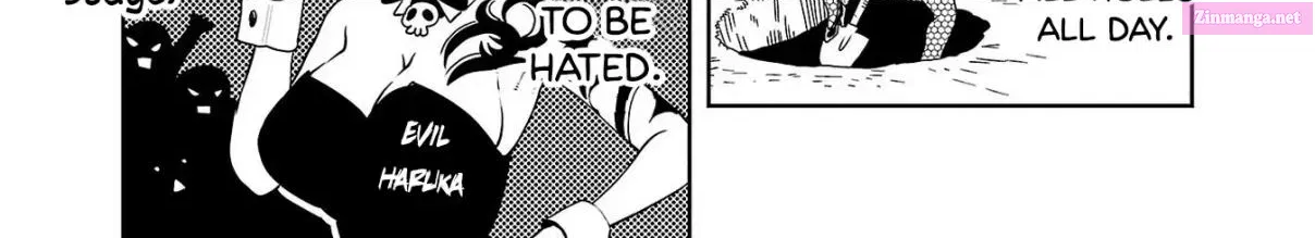 Haruka Reset Zinmanga X Chapter 116 Page 14