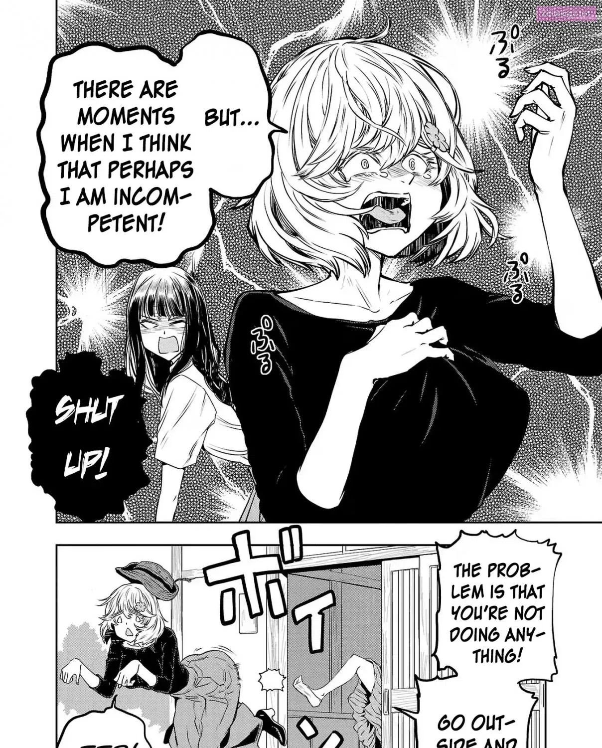 Haruka Reset Zinmanga X Chapter 116 Page 15