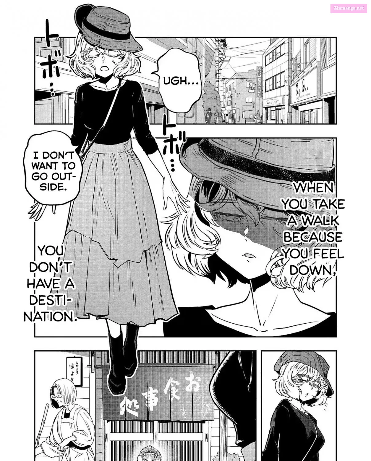 Haruka Reset Zinmanga X Chapter 116 Page 17