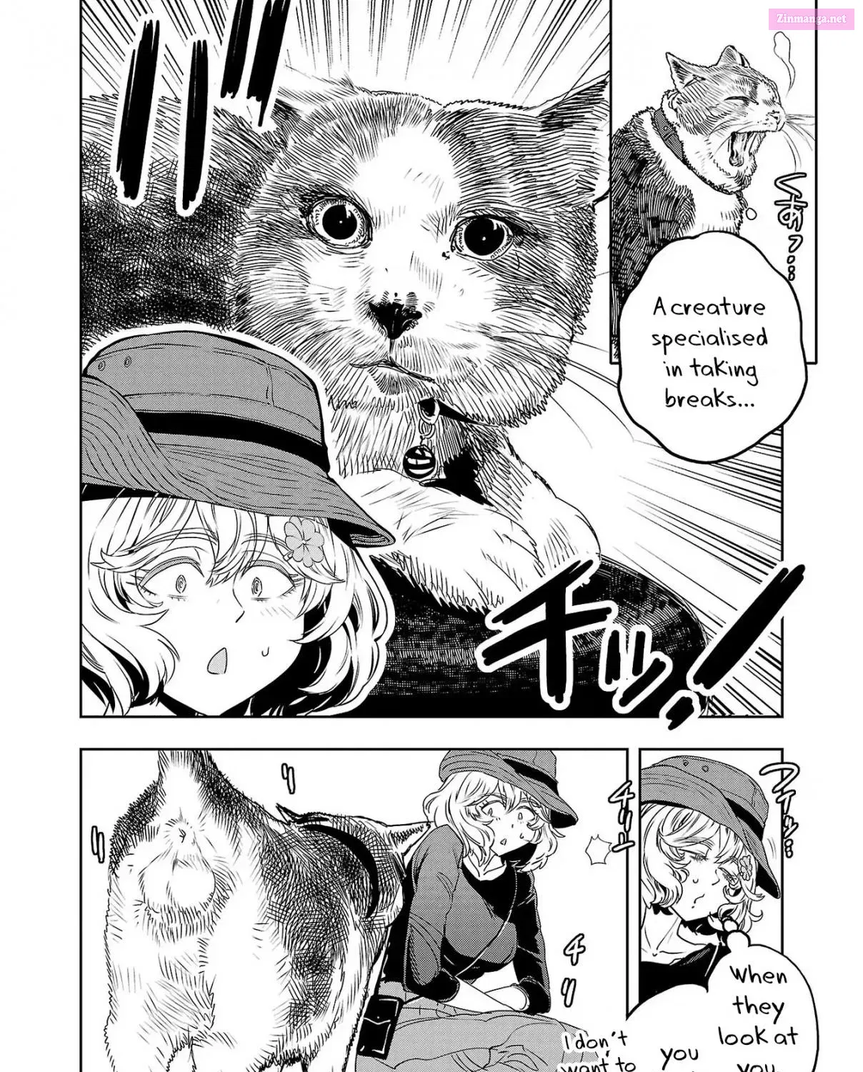 Haruka Reset Zinmanga X Chapter 116 Page 21