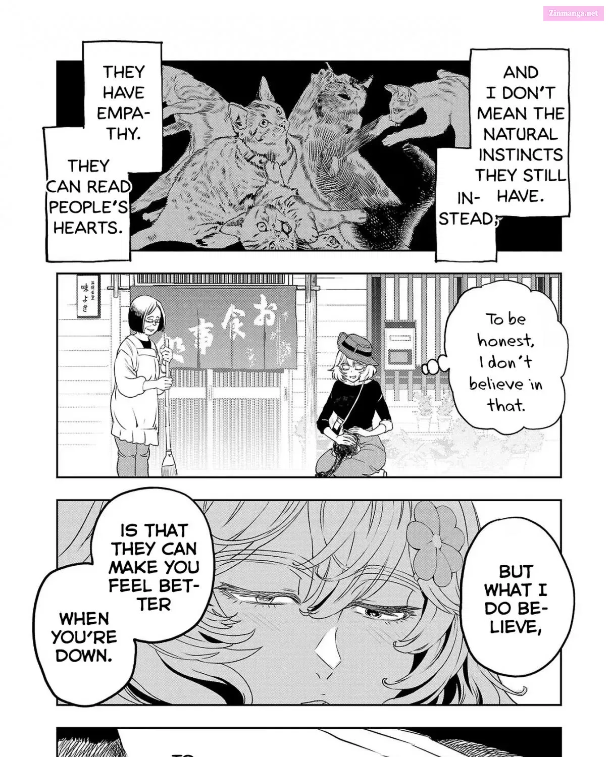Haruka Reset Zinmanga X Chapter 116 Page 29