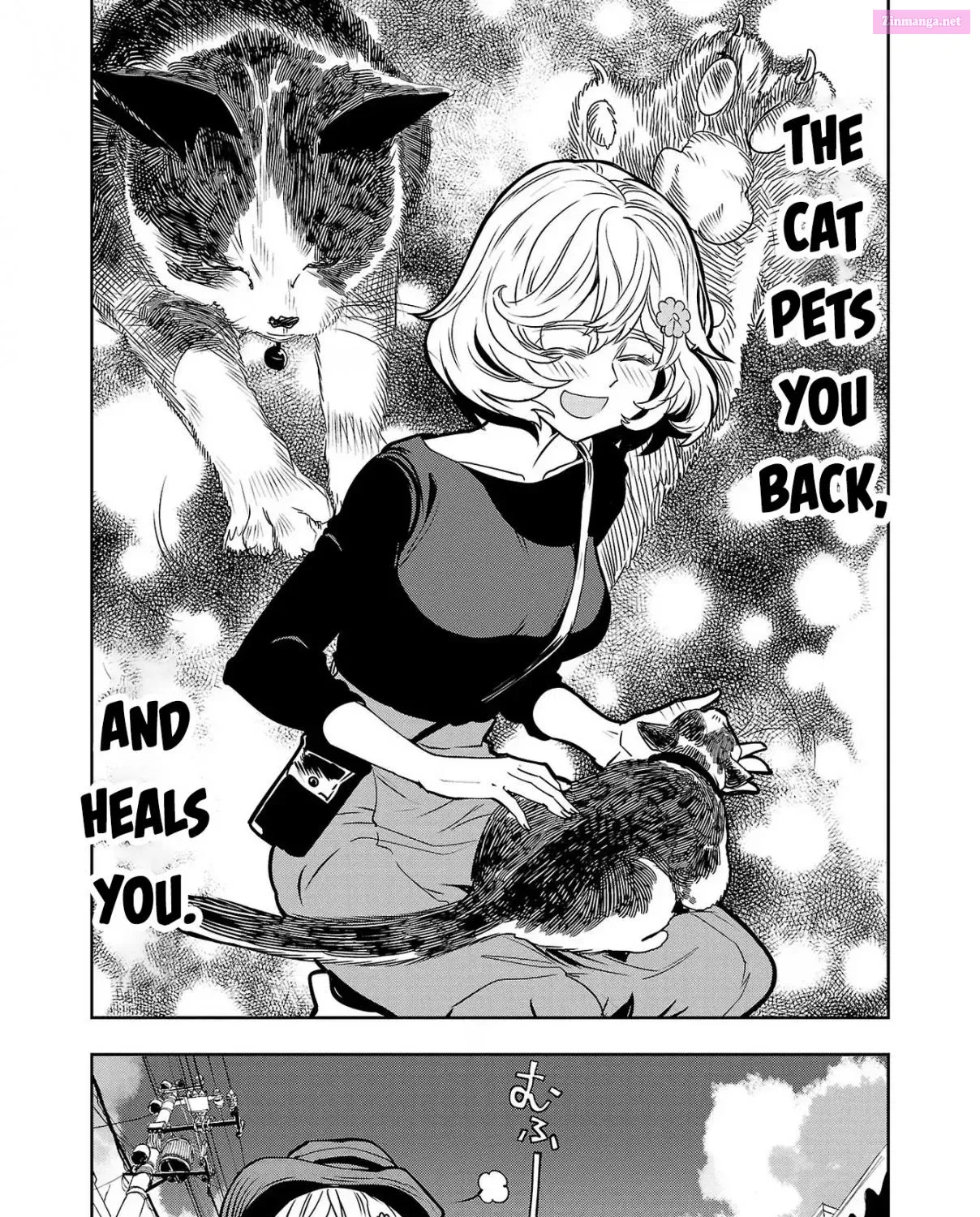 Haruka Reset Zinmanga X Chapter 116 Page 35