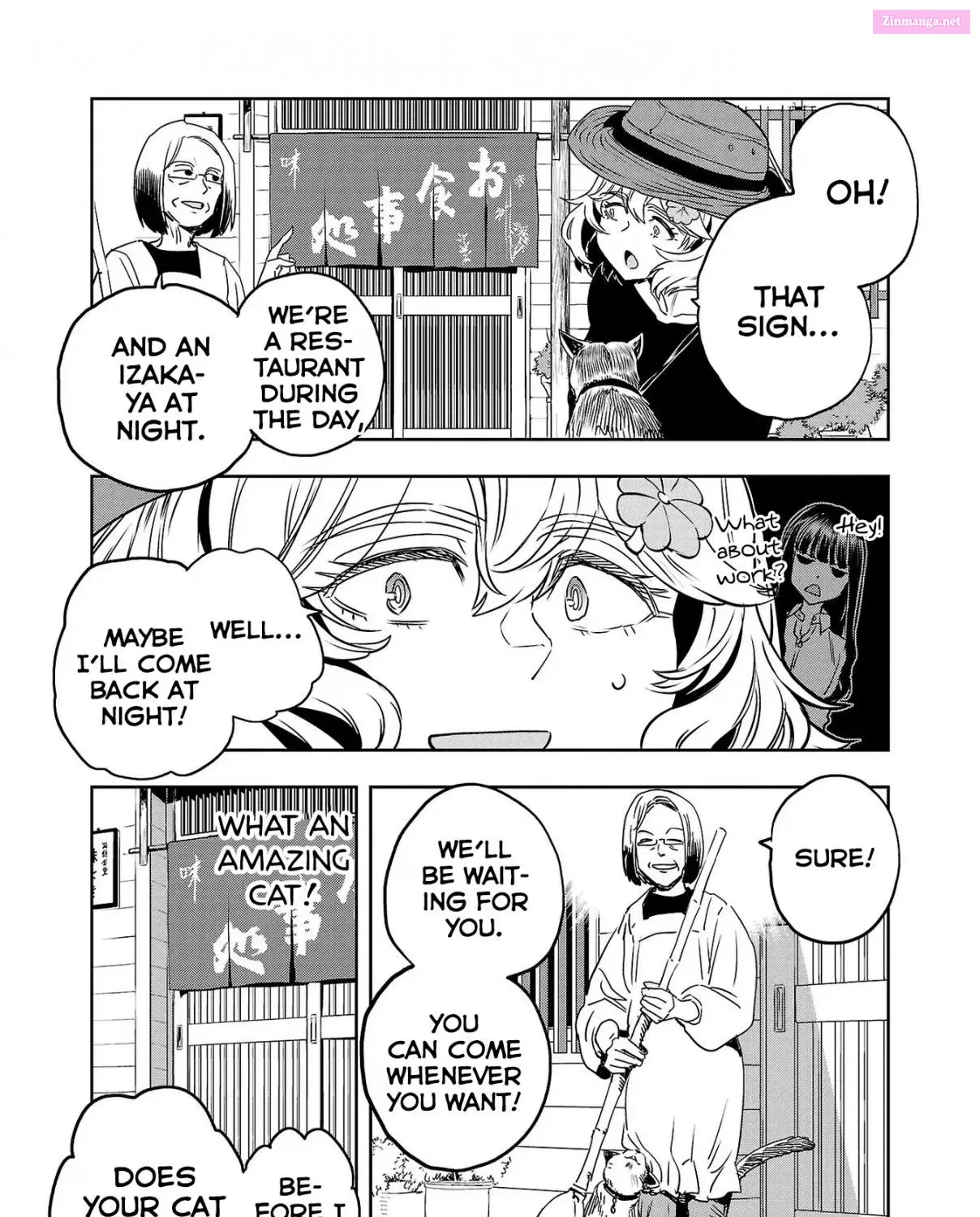 Haruka Reset Zinmanga X Chapter 116 Page 37