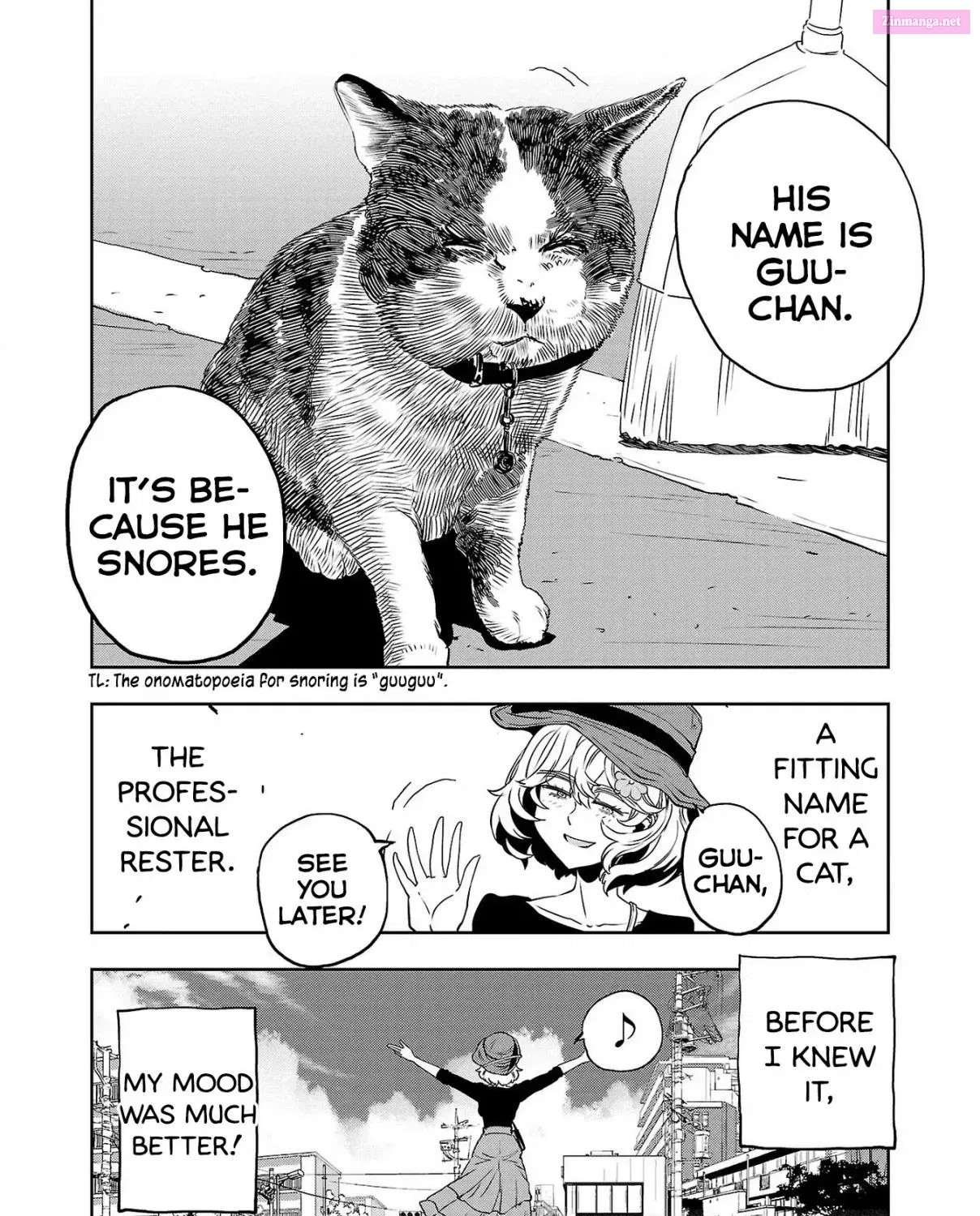 Haruka Reset Zinmanga X Chapter 116 Page 39