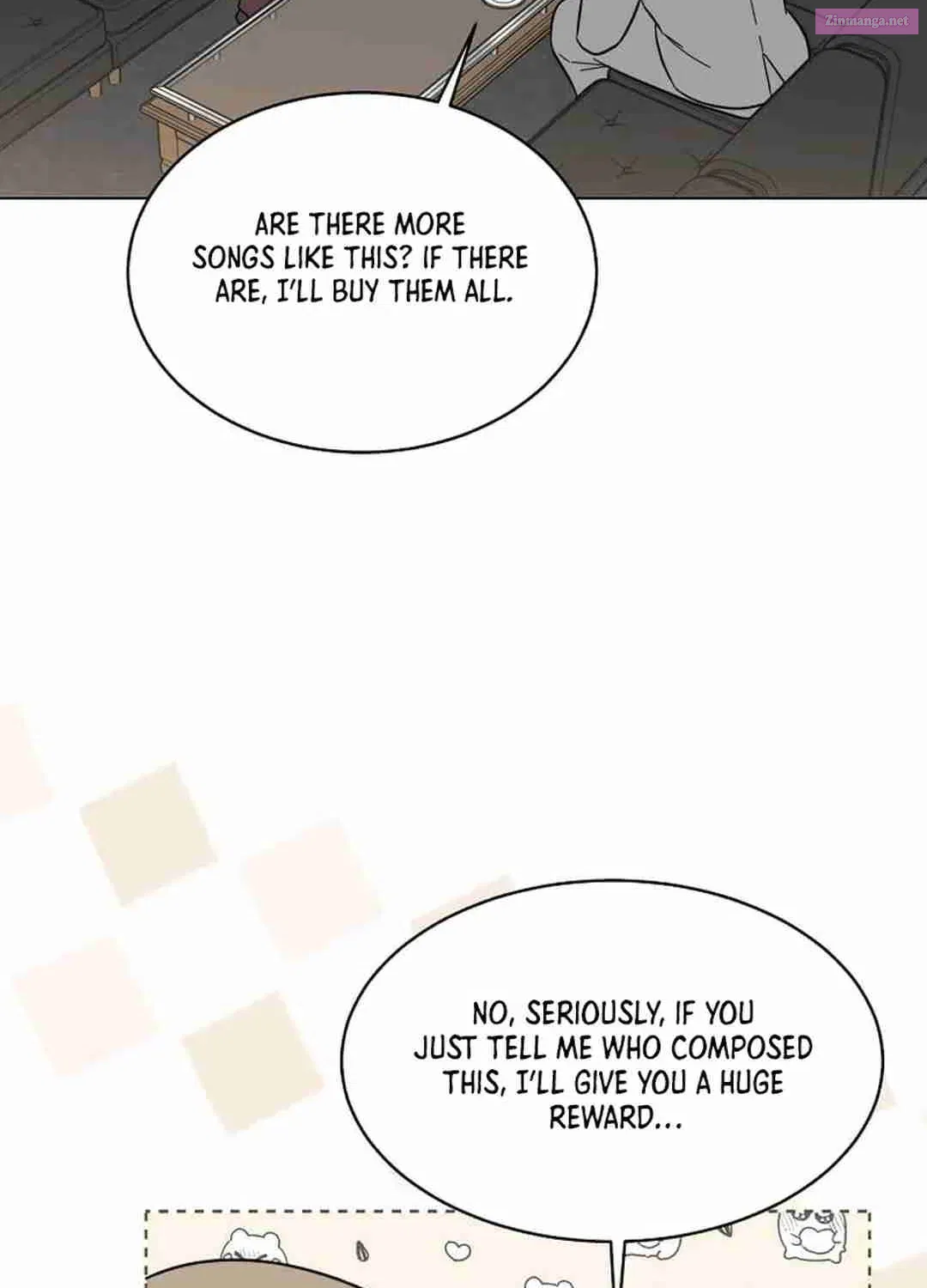 Rookie Talent Agent Knows It All Zinmanga X Chapter 134 Page 6