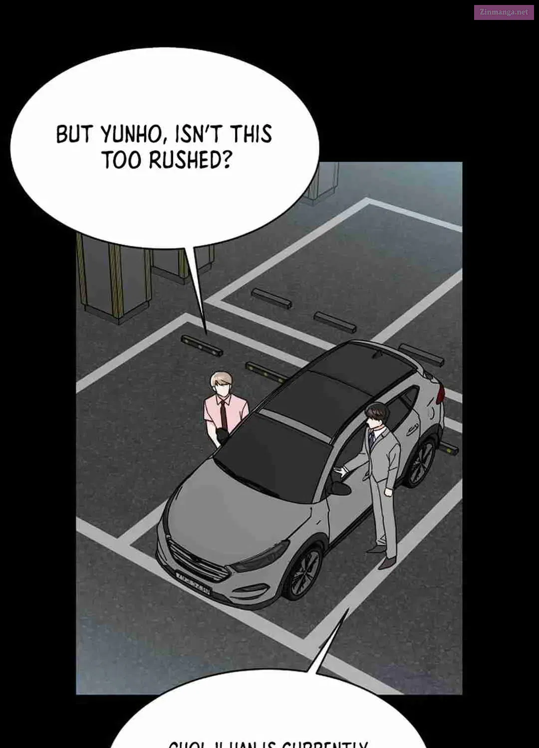 Rookie Talent Agent Knows It All Zinmanga X Chapter 134 Page 9