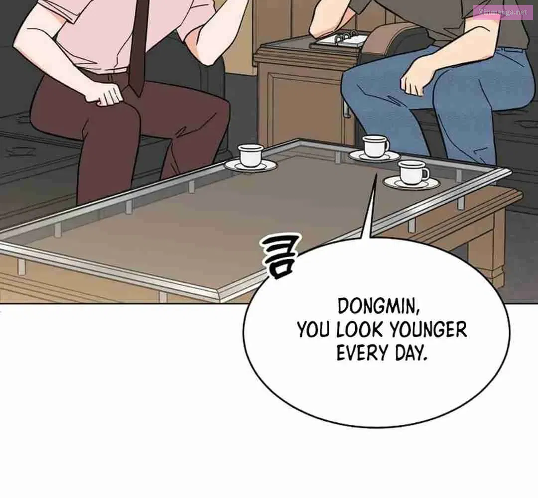Rookie Talent Agent Knows It All Zinmanga X Chapter 134 Page 21