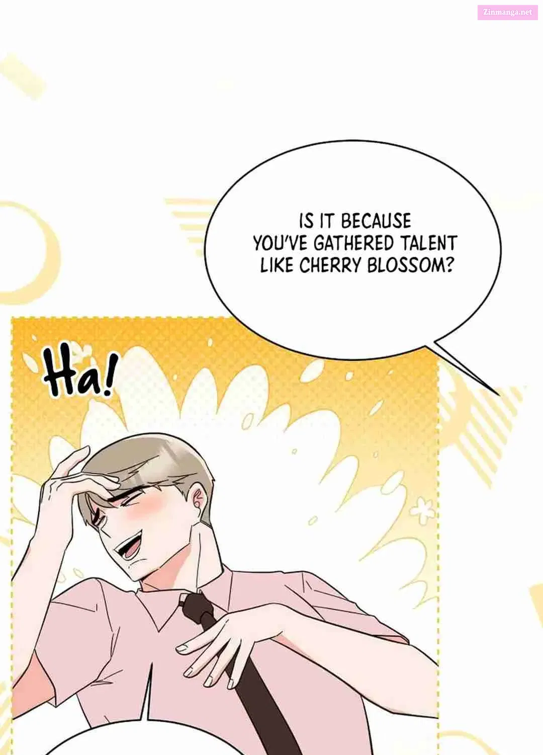 Rookie Talent Agent Knows It All Zinmanga X Chapter 134 Page 22