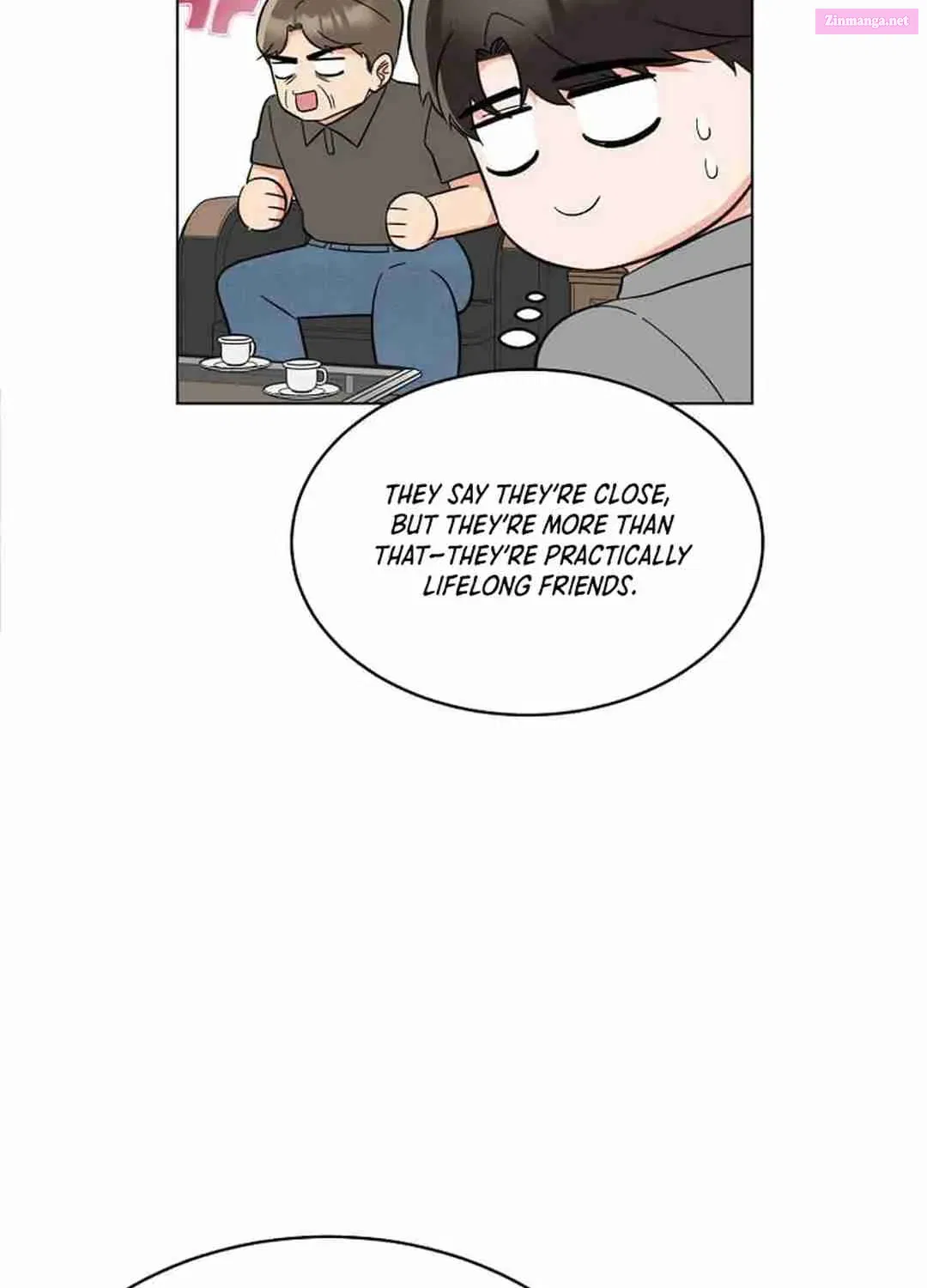 Rookie Talent Agent Knows It All Zinmanga X Chapter 134 Page 24