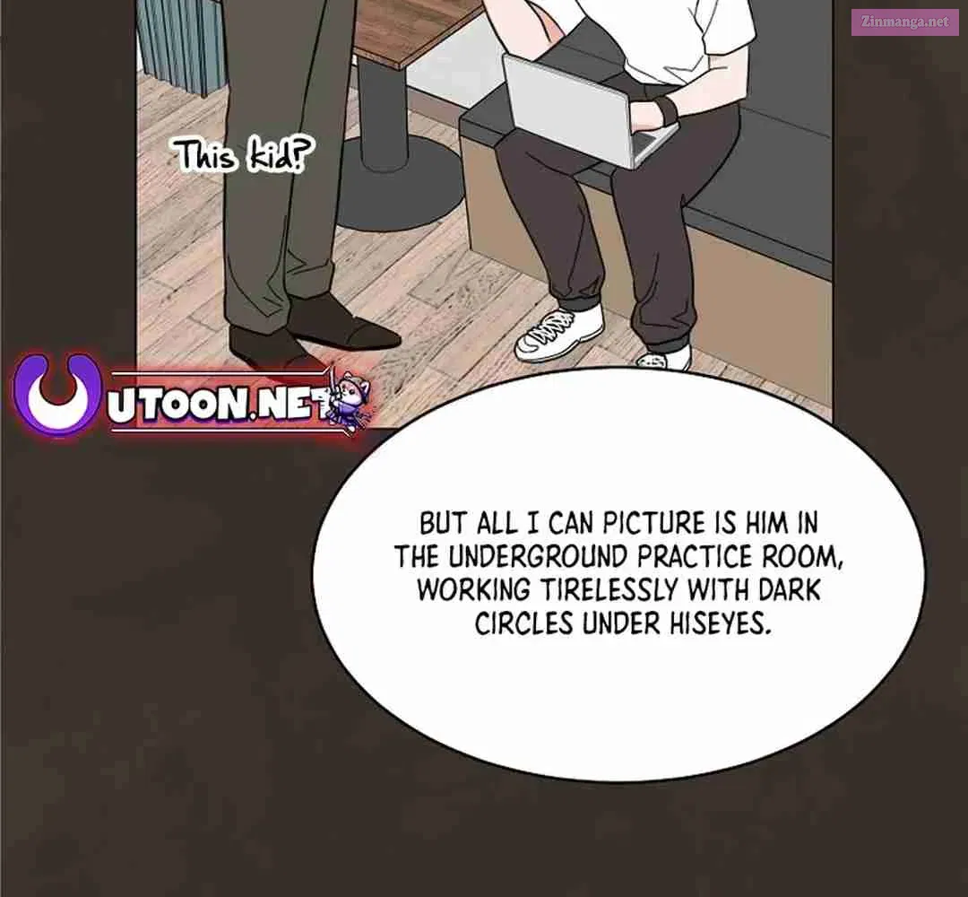 Rookie Talent Agent Knows It All Zinmanga X Chapter 134 Page 28