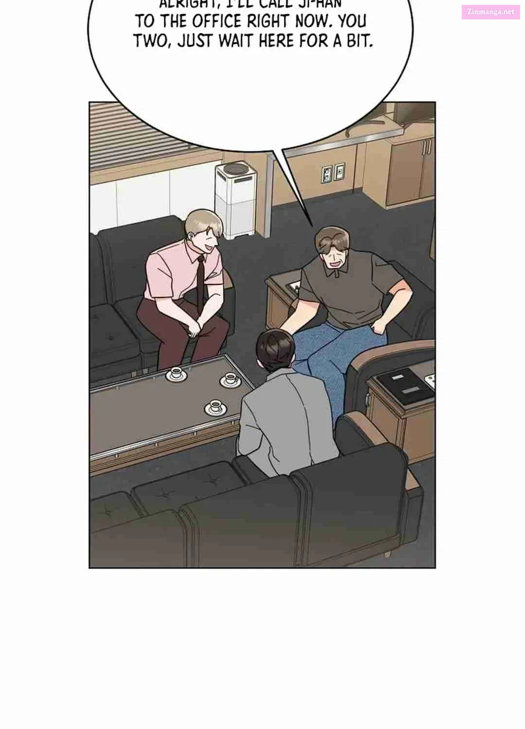 Rookie Talent Agent Knows It All Zinmanga X Chapter 134 Page 32