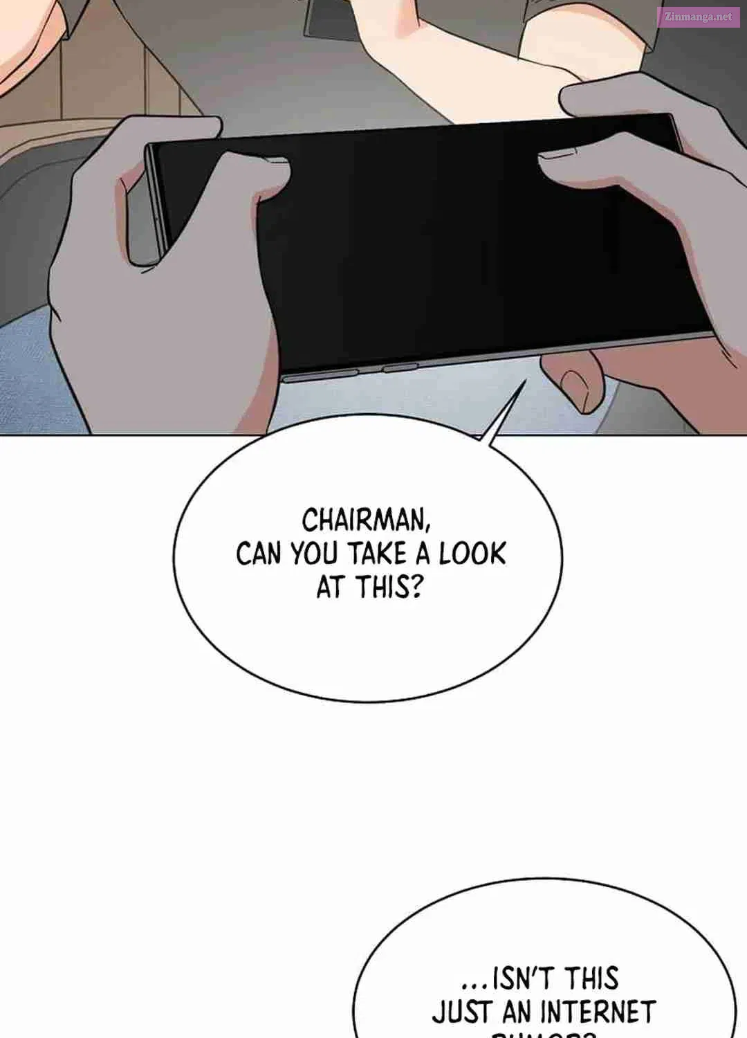 Rookie Talent Agent Knows It All Zinmanga X Chapter 134 Page 39
