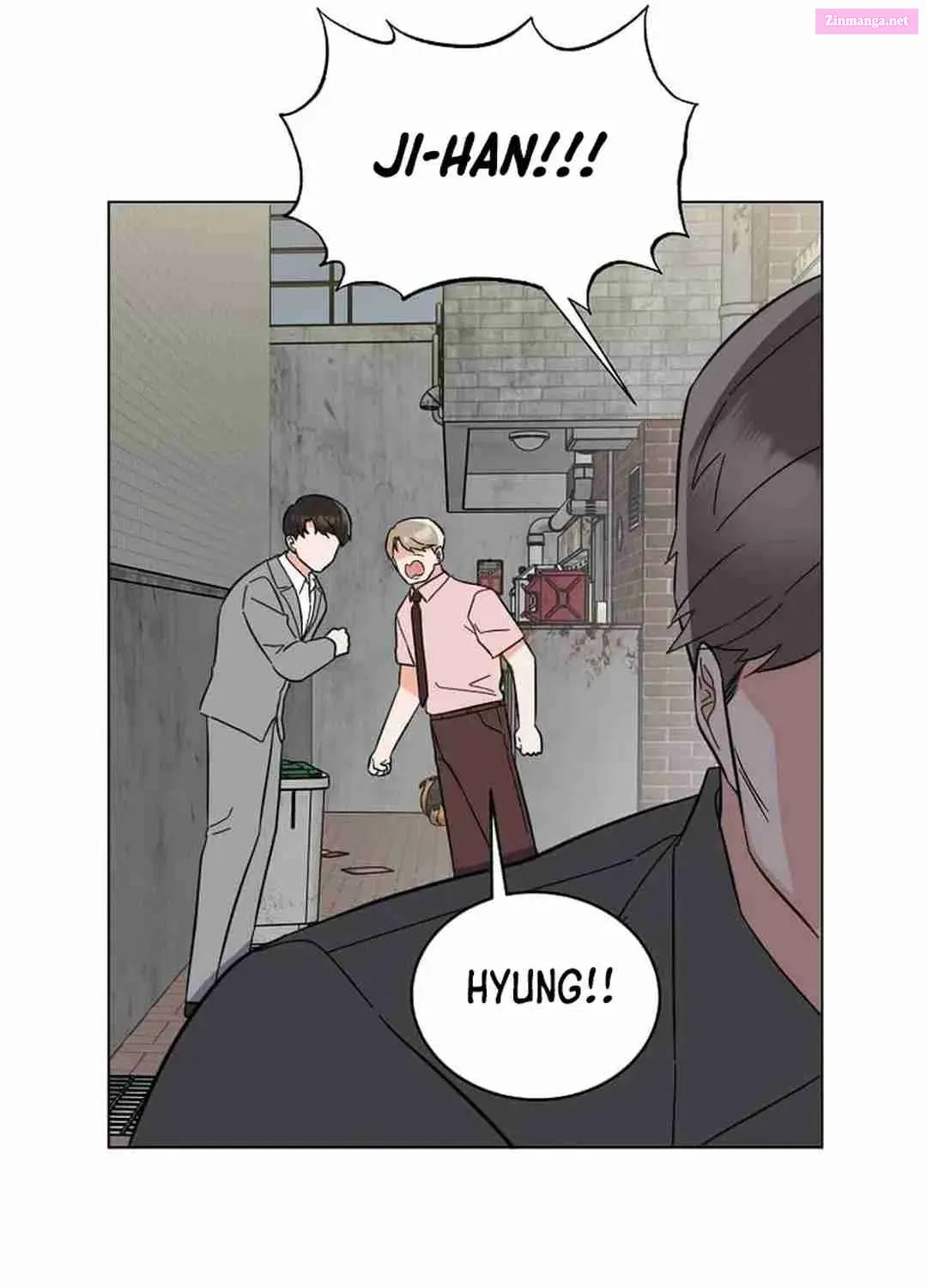 Rookie Talent Agent Knows It All Zinmanga X Chapter 134 Page 97