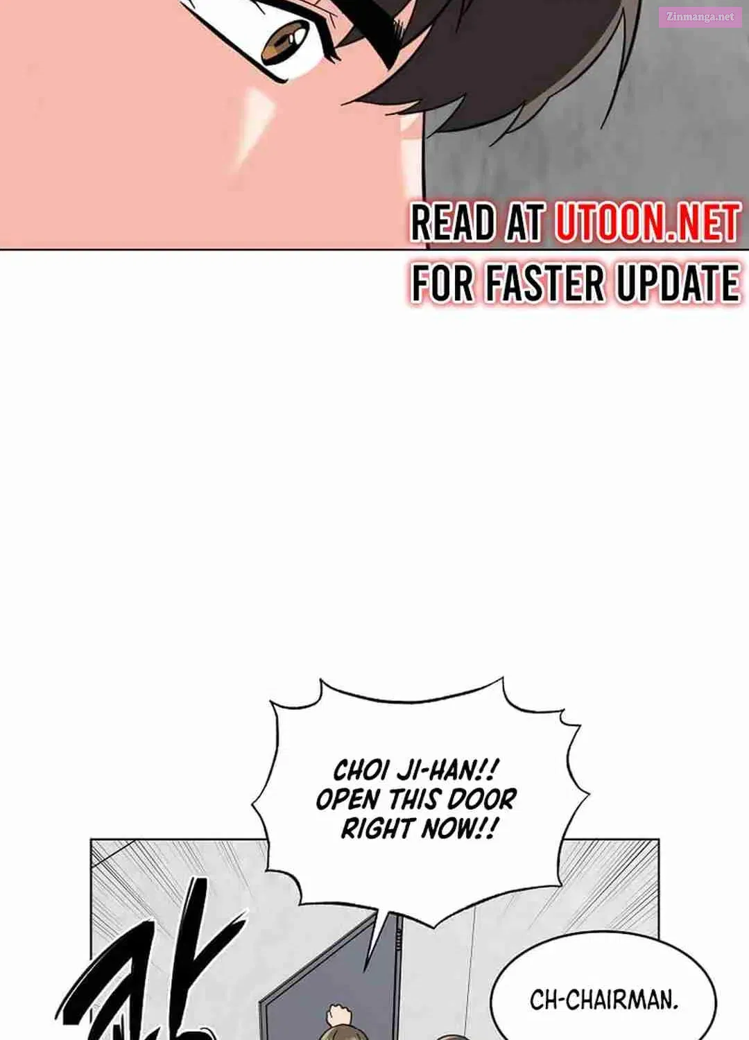 Rookie Talent Agent Knows It All Zinmanga X Chapter 134 Page 100