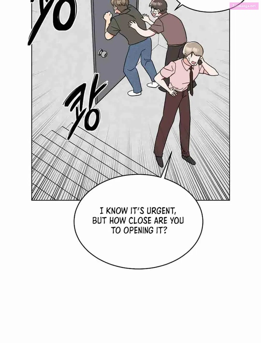 Rookie Talent Agent Knows It All Zinmanga X Chapter 134 Page 101