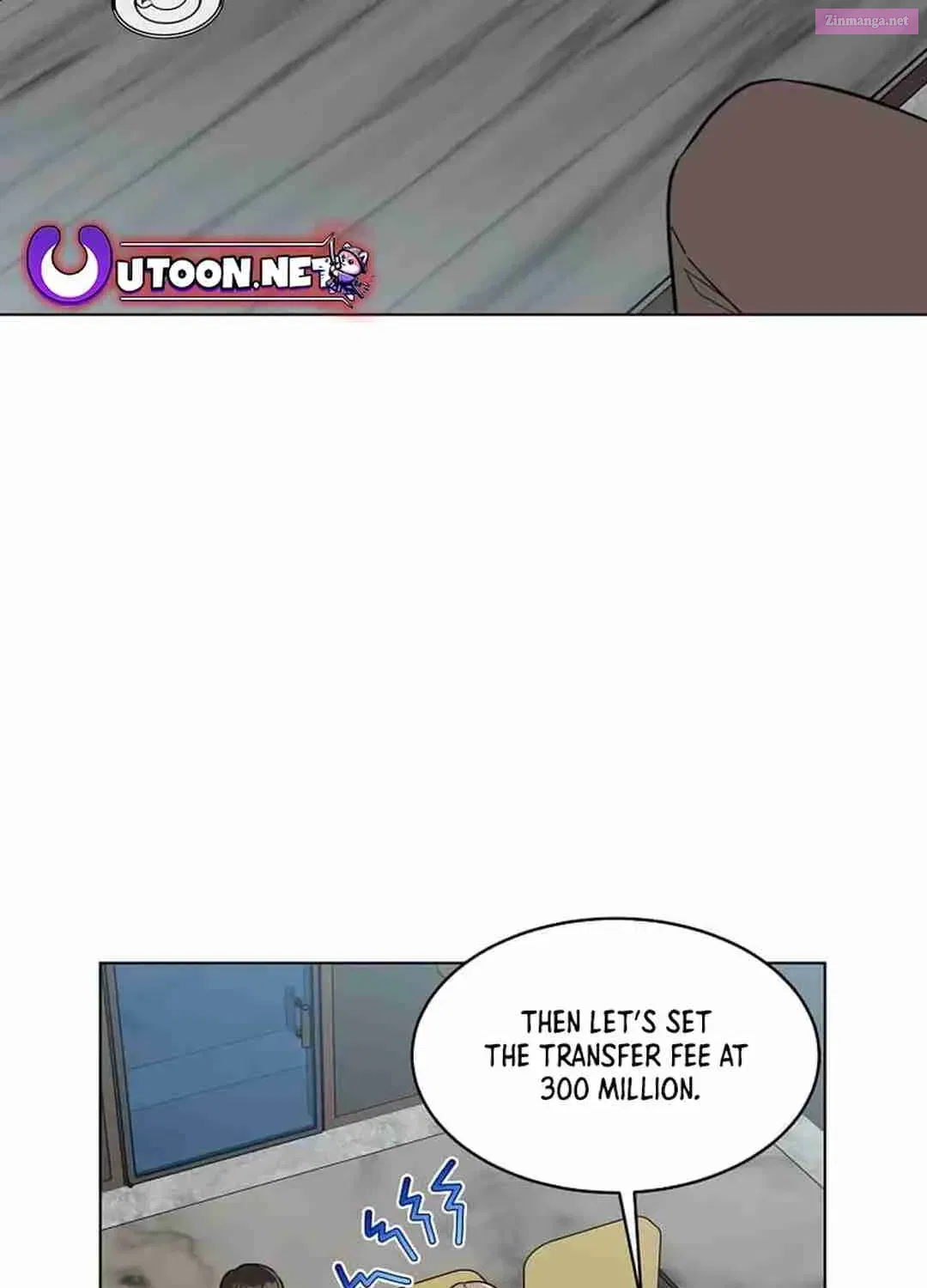 Rookie Talent Agent Knows It All Zinmanga X Chapter 133 Page 3