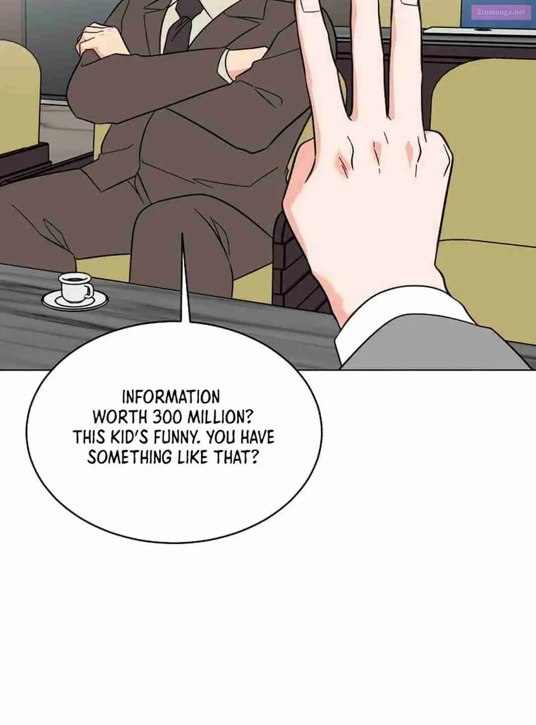 Rookie Talent Agent Knows It All Zinmanga X Chapter 133 Page 6