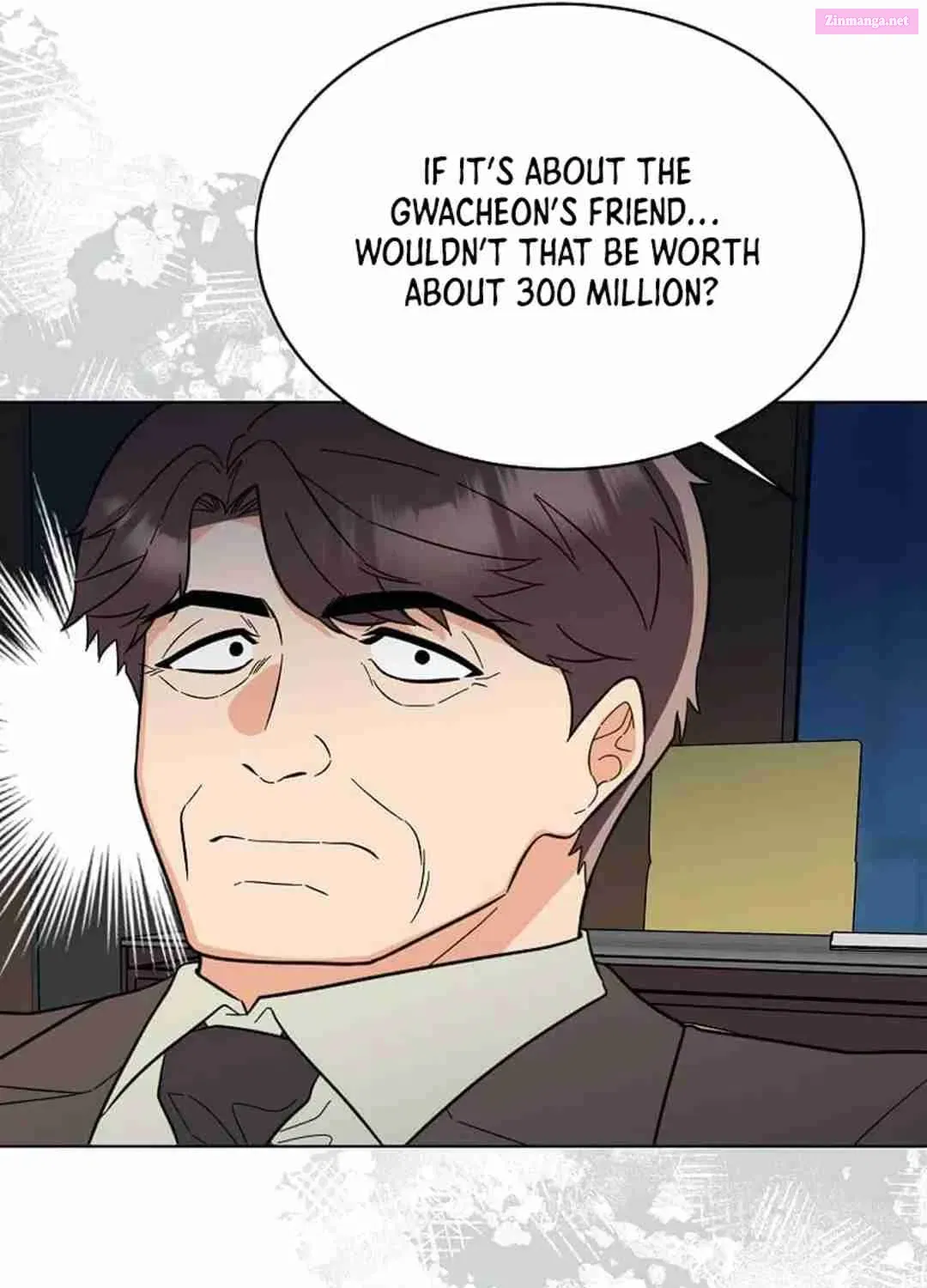 Rookie Talent Agent Knows It All Zinmanga X Chapter 133 Page 7