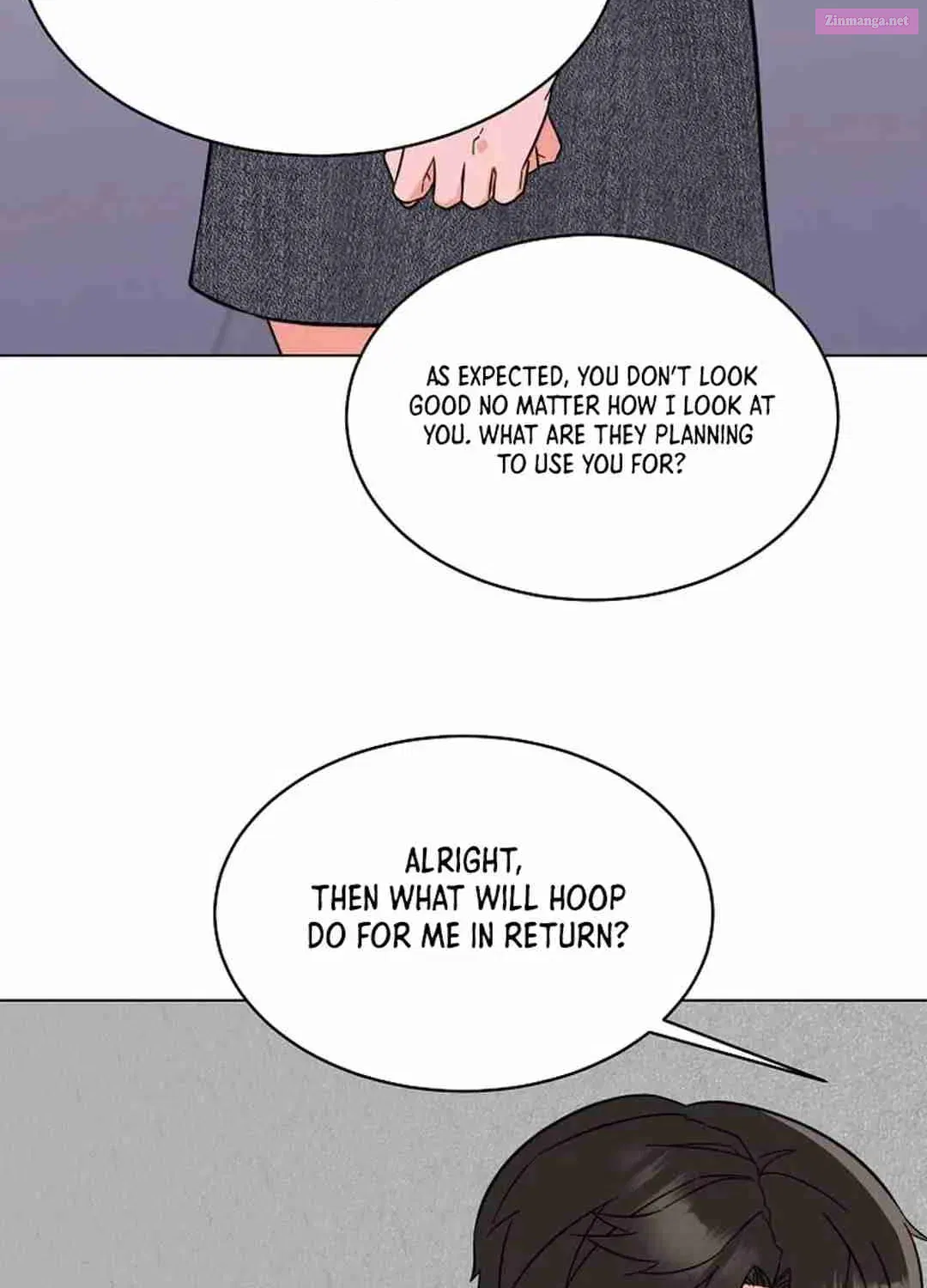 Rookie Talent Agent Knows It All Zinmanga X Chapter 133 Page 15