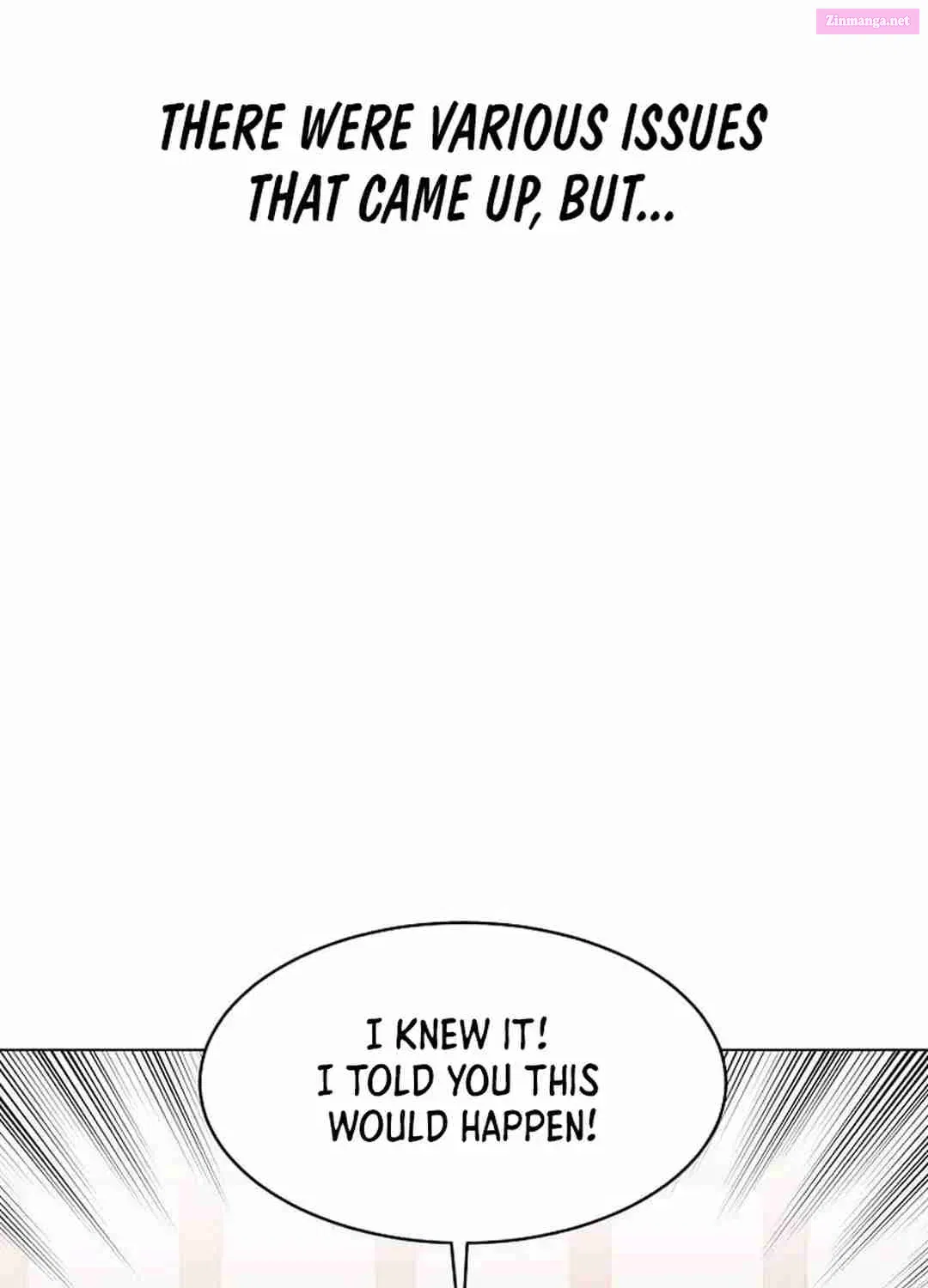 Rookie Talent Agent Knows It All Zinmanga X Chapter 133 Page 17
