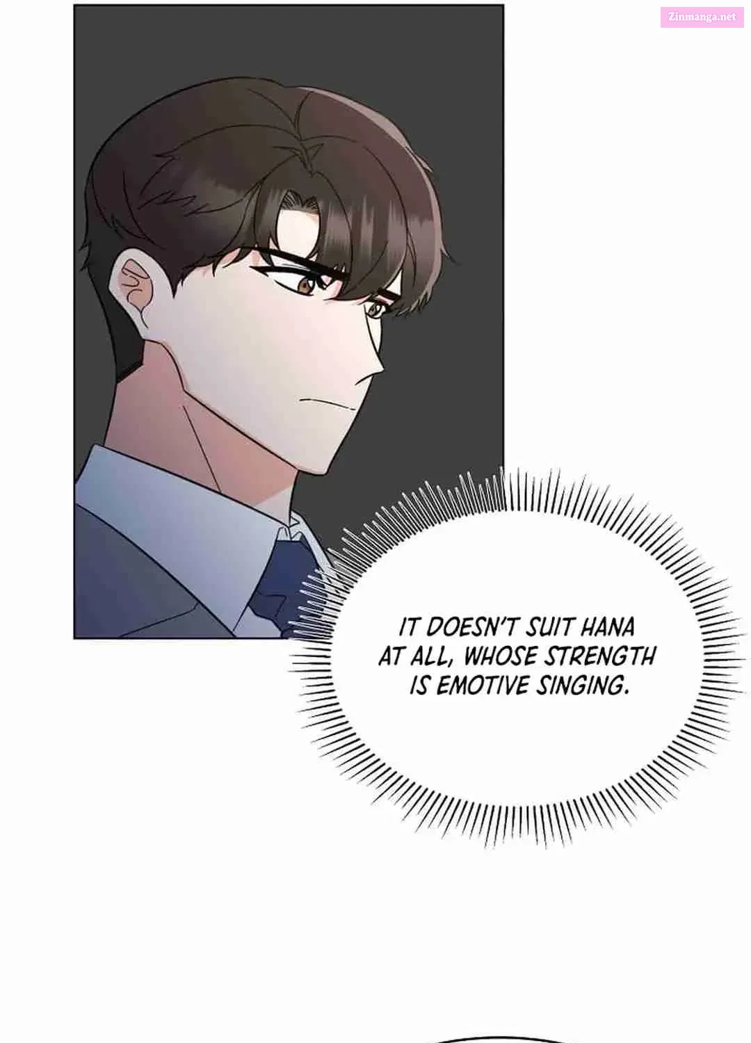 Rookie Talent Agent Knows It All Zinmanga X Chapter 132 Page 8