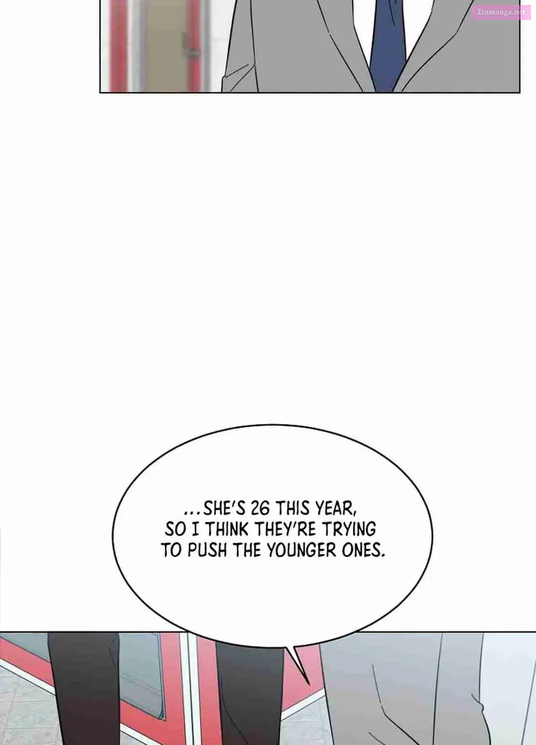 Rookie Talent Agent Knows It All Zinmanga X Chapter 132 Page 11