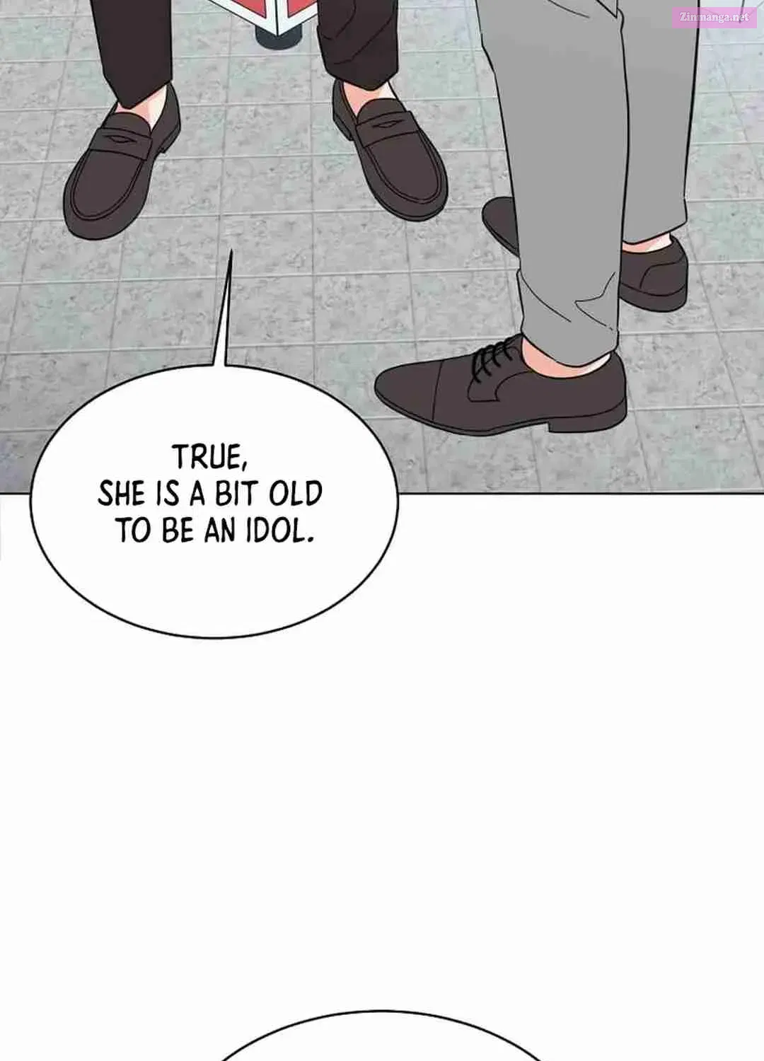Rookie Talent Agent Knows It All Zinmanga X Chapter 132 Page 12