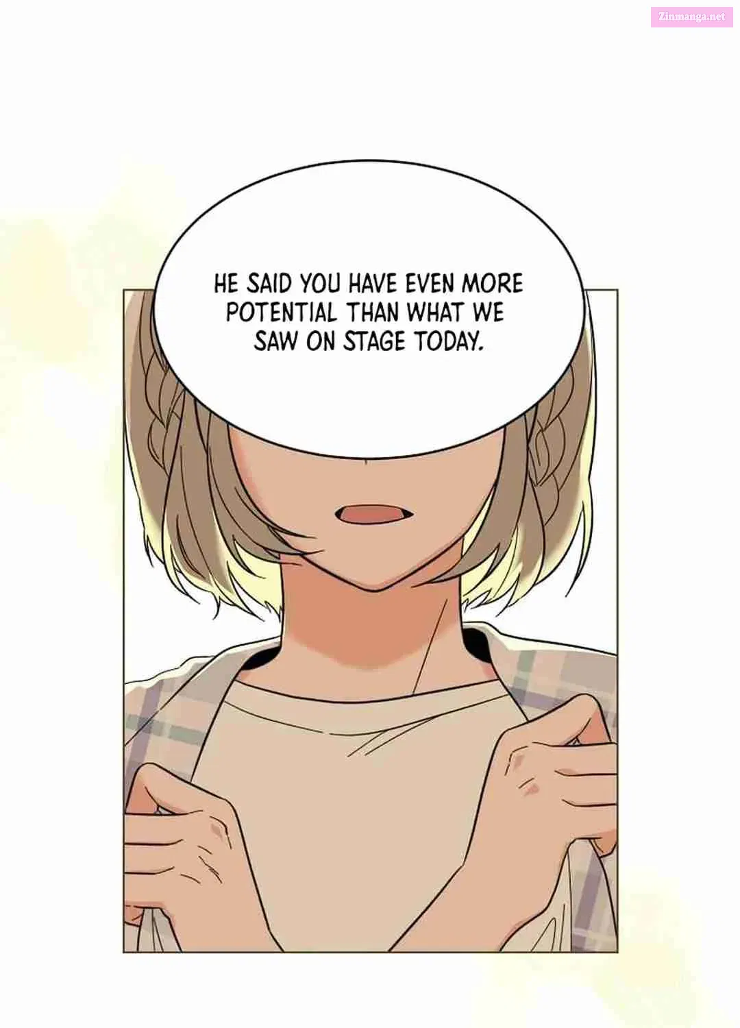Rookie Talent Agent Knows It All Zinmanga X Chapter 132 Page 42