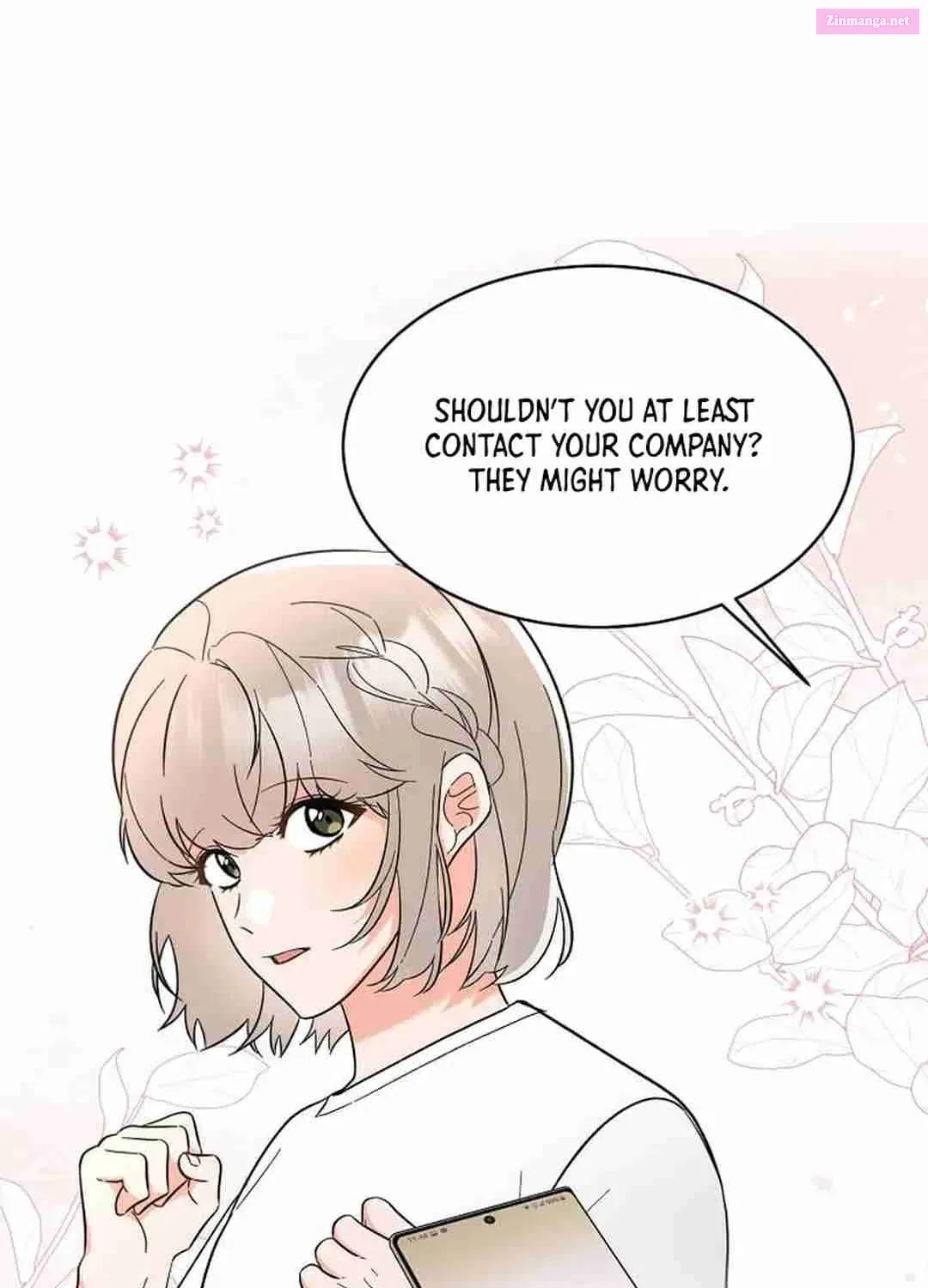 Rookie Talent Agent Knows It All Zinmanga X Chapter 132 Page 53